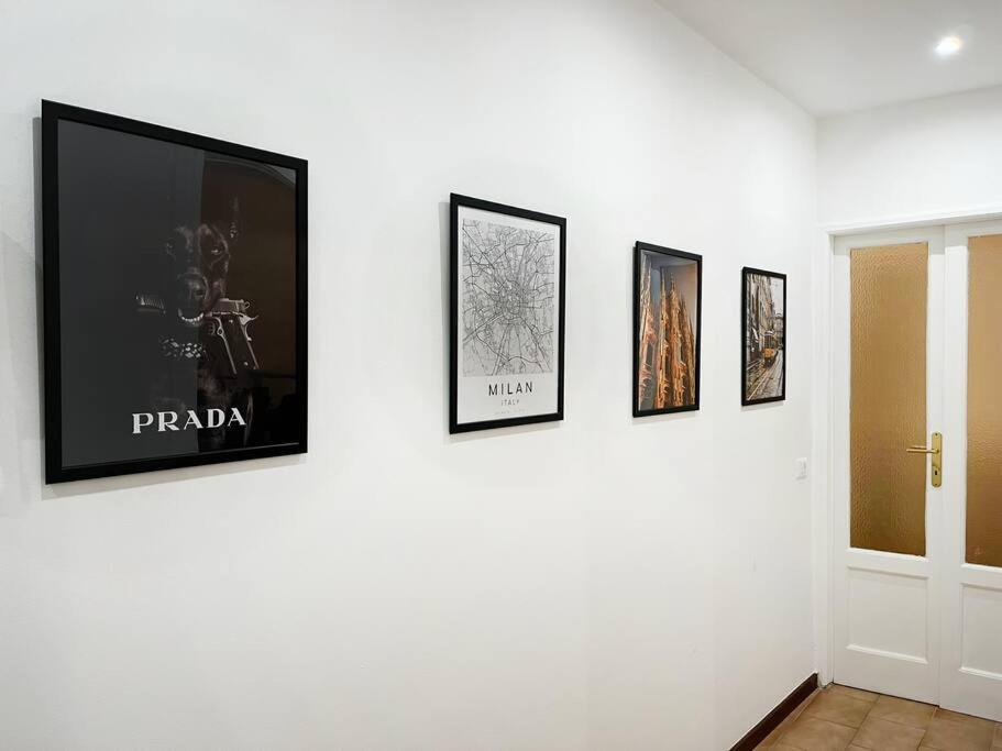 20 Min Duomo *design Apartment* Milano