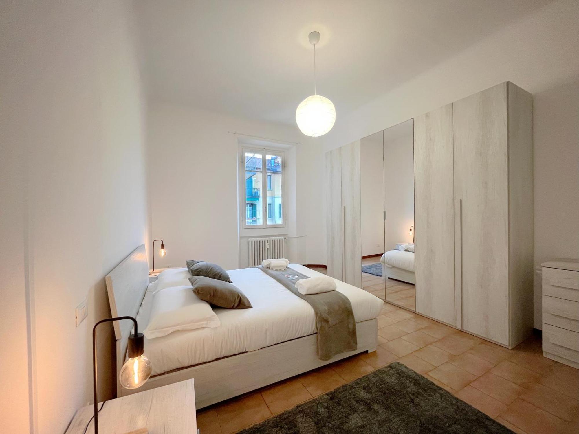 20 Min Duomo *design Apartment* Leilighet Milano