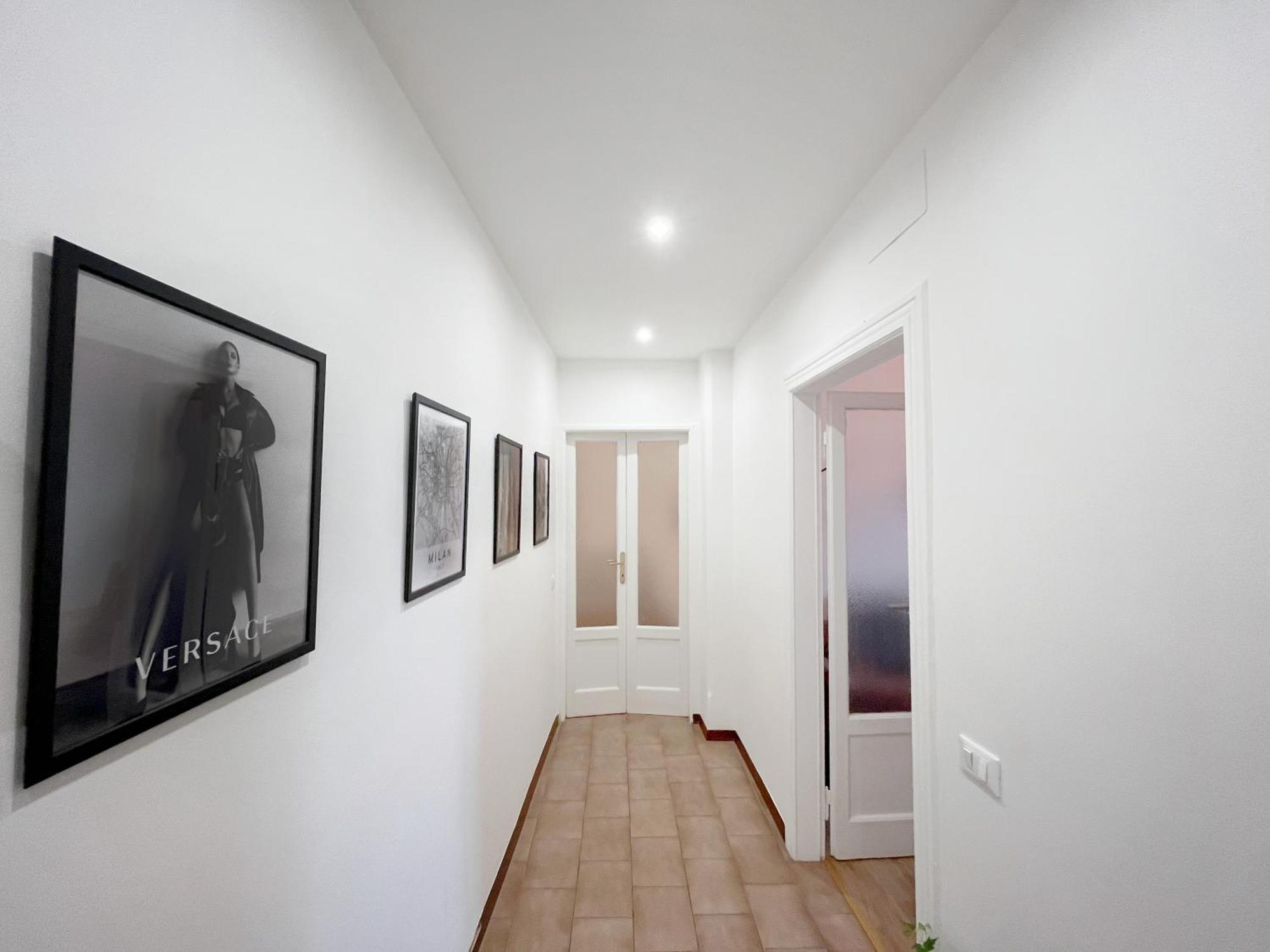 Leilighet 20 Min Duomo *design Apartment*