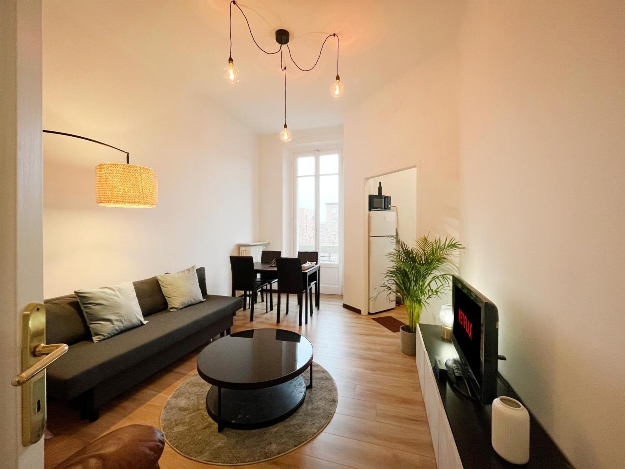 20 Min Duomo *design Apartment* Leilighet *