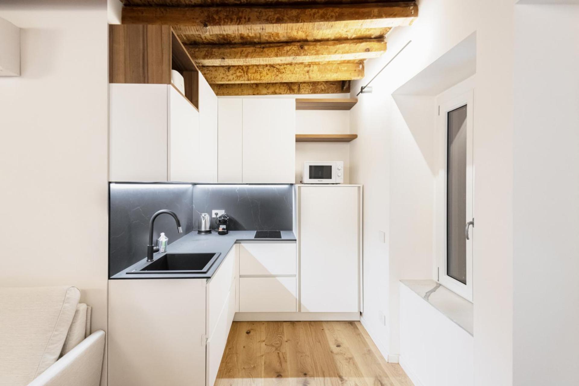 Easylife - Esclusivo Con Terrazzo A P.ta Venezia Appartamento