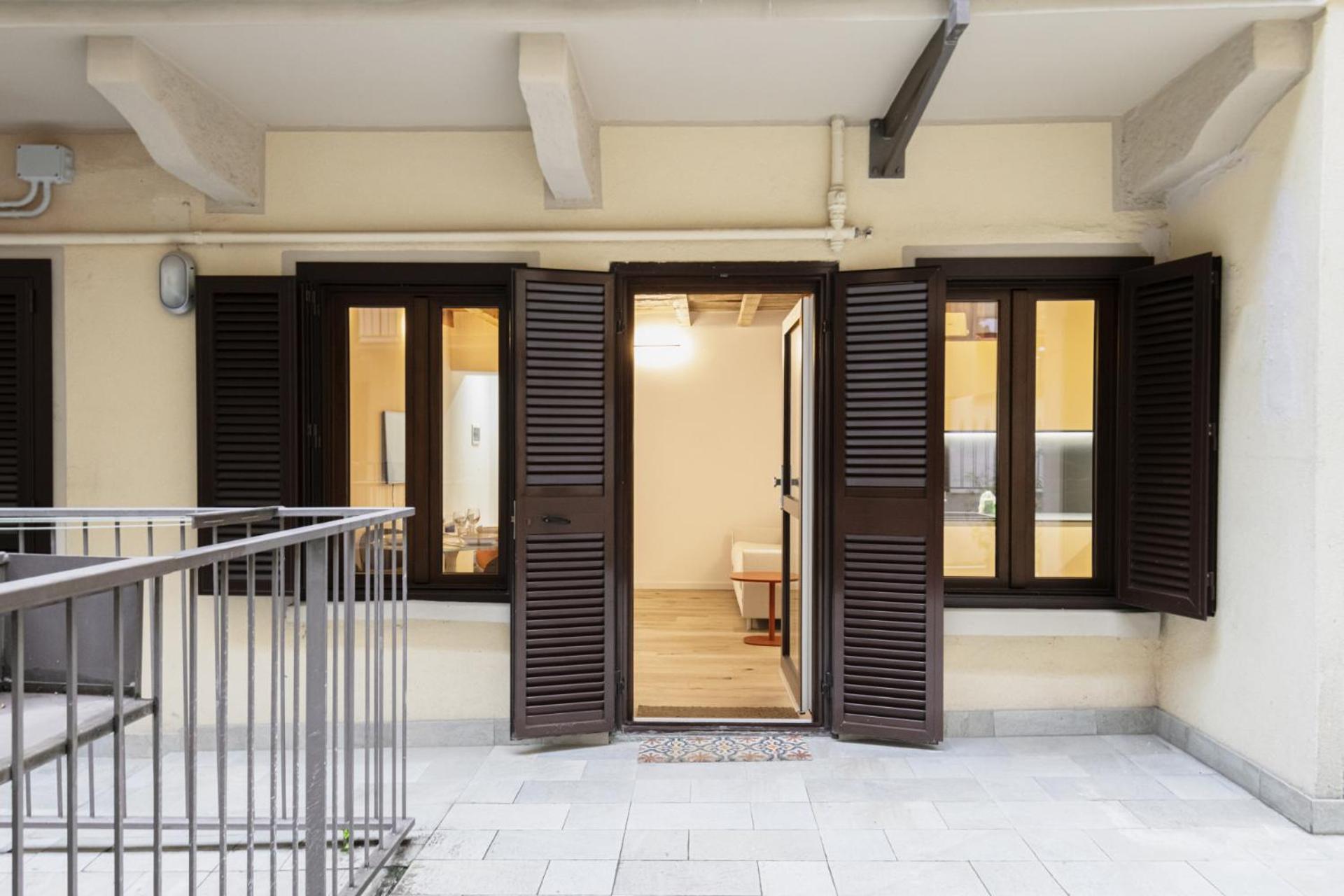 Appartamento Easylife - Esclusivo Con Terrazzo A P.ta Venezia Milano