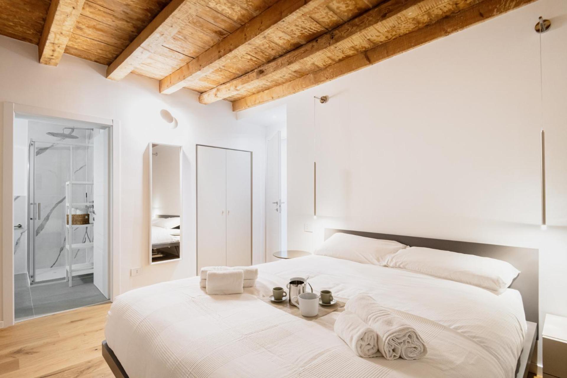 Appartamento Easylife - Esclusivo Con Terrazzo A P.ta Venezia *