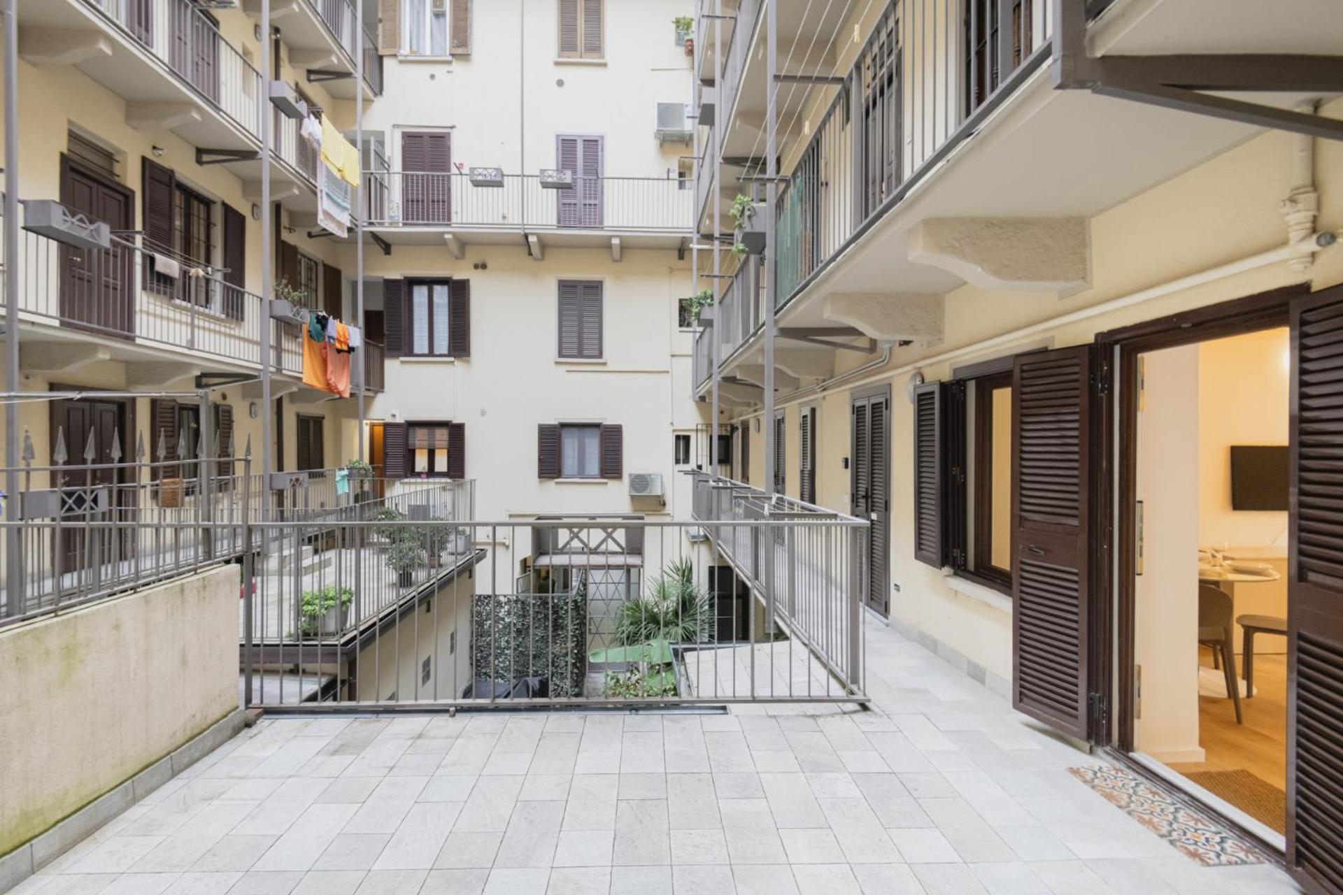 Easylife - Esclusivo Con Terrazzo A P.ta Venezia Appartamento