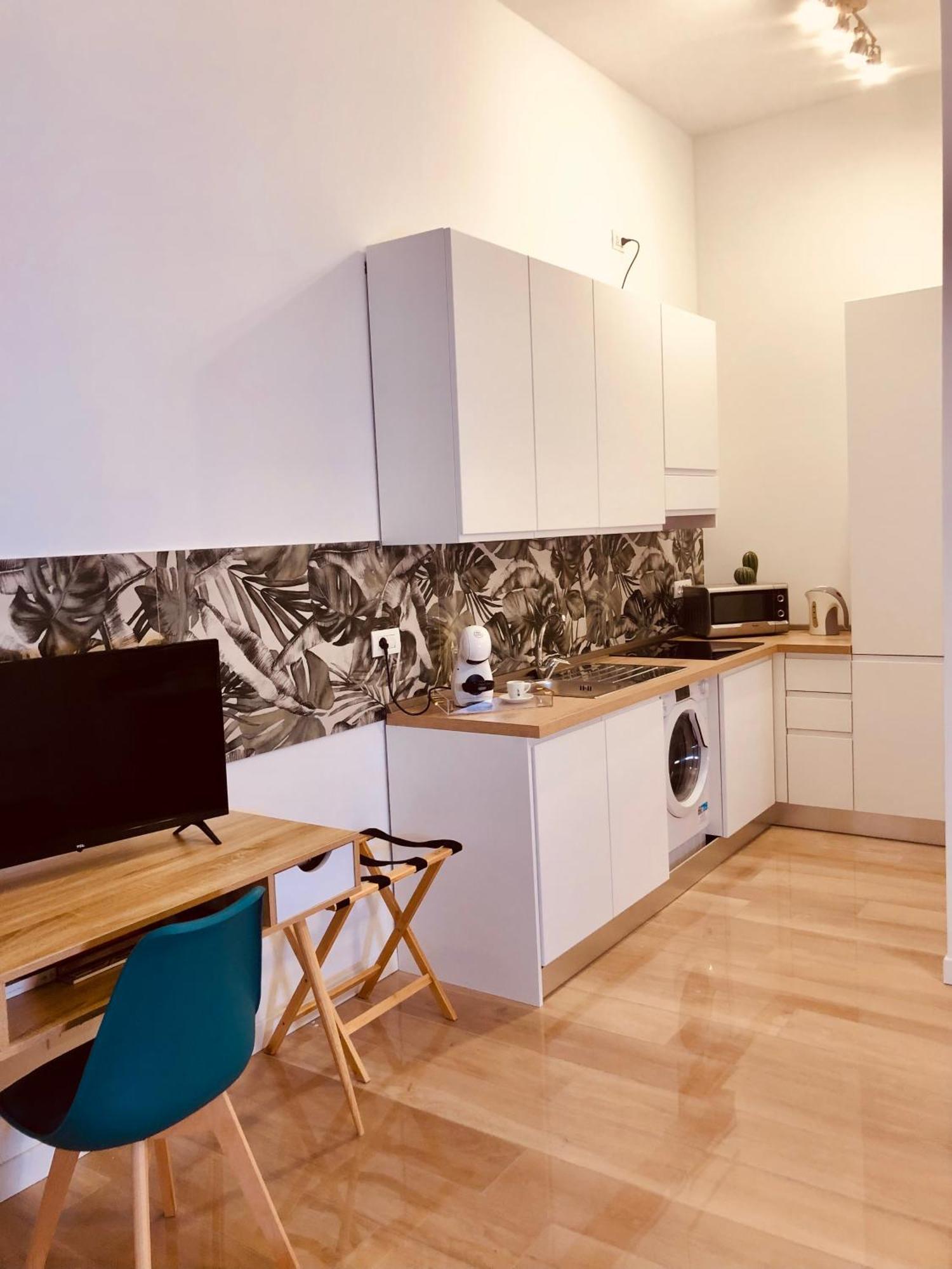 Appartement Urbanjungle - Centre