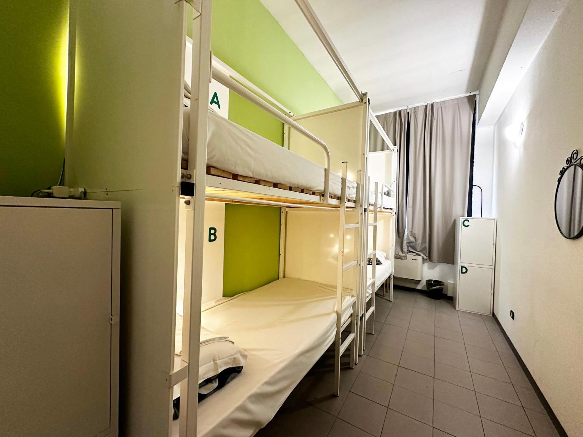 Mio Hostel Mailand