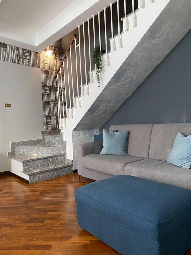 Holiday home Design With Parking Navigli Area
