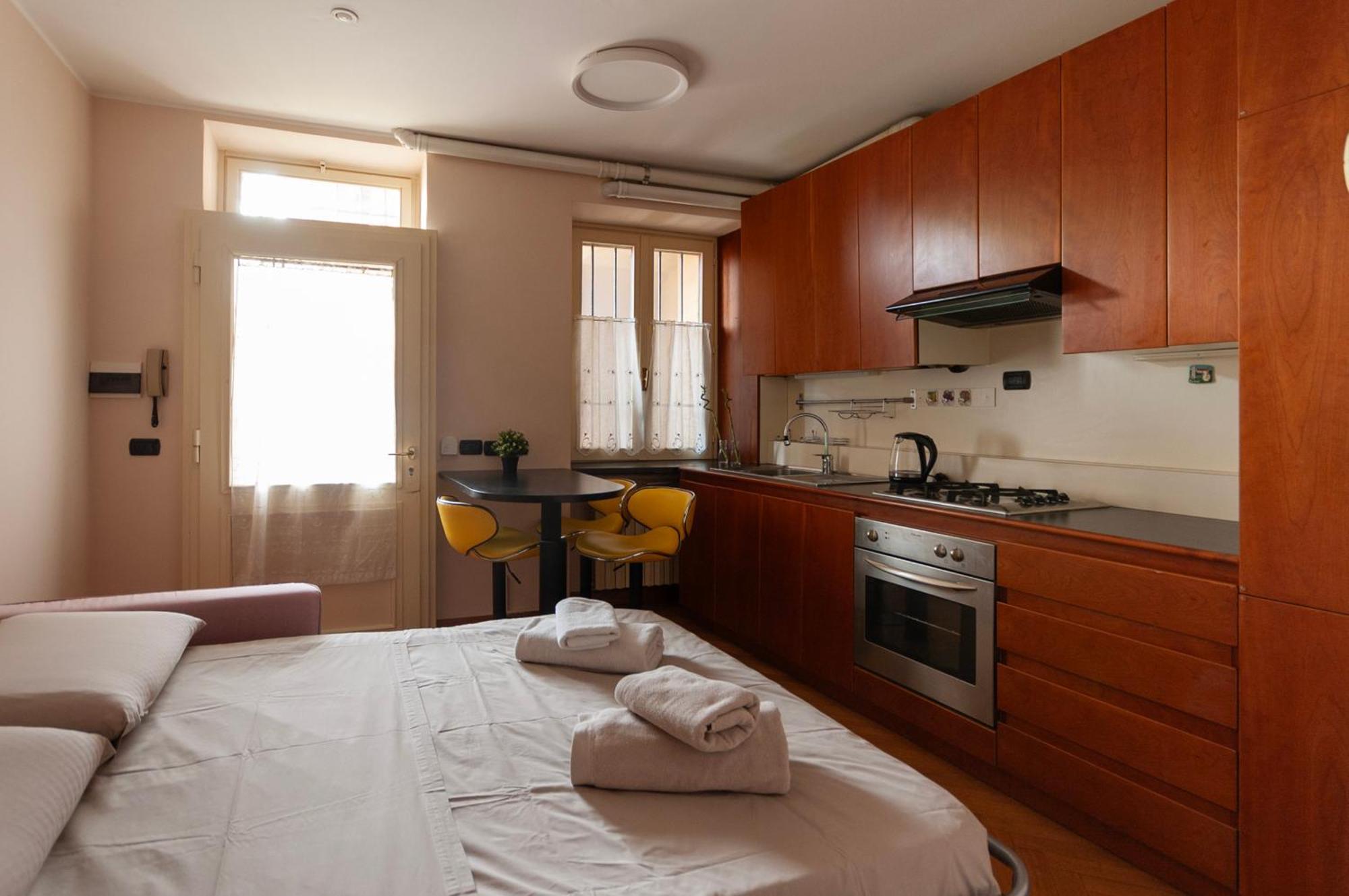 Apartment Casa Matisse - 5 Minuti A Piedi Dal Duomo *