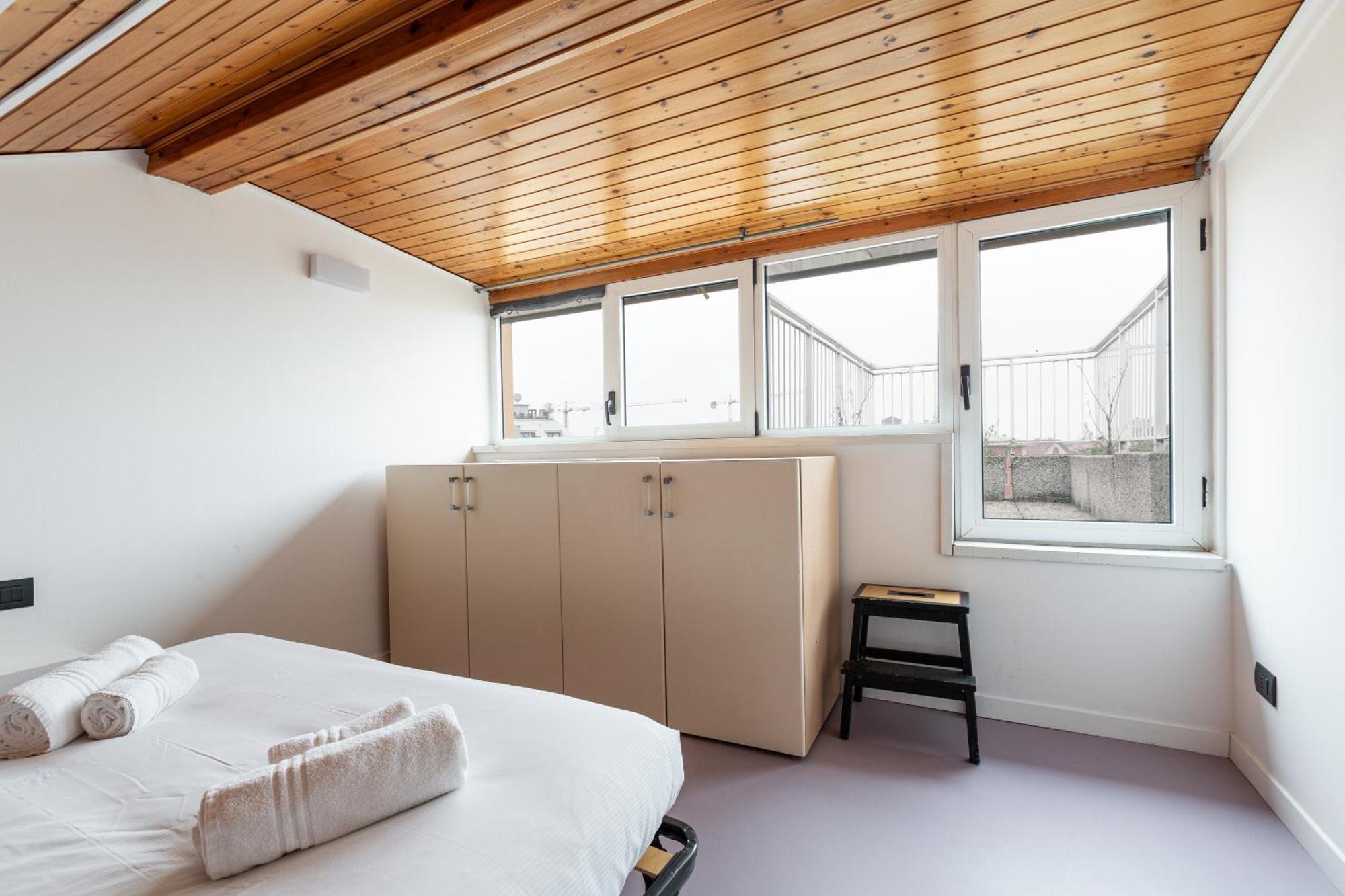 Magenta Long Let Apts Milano
