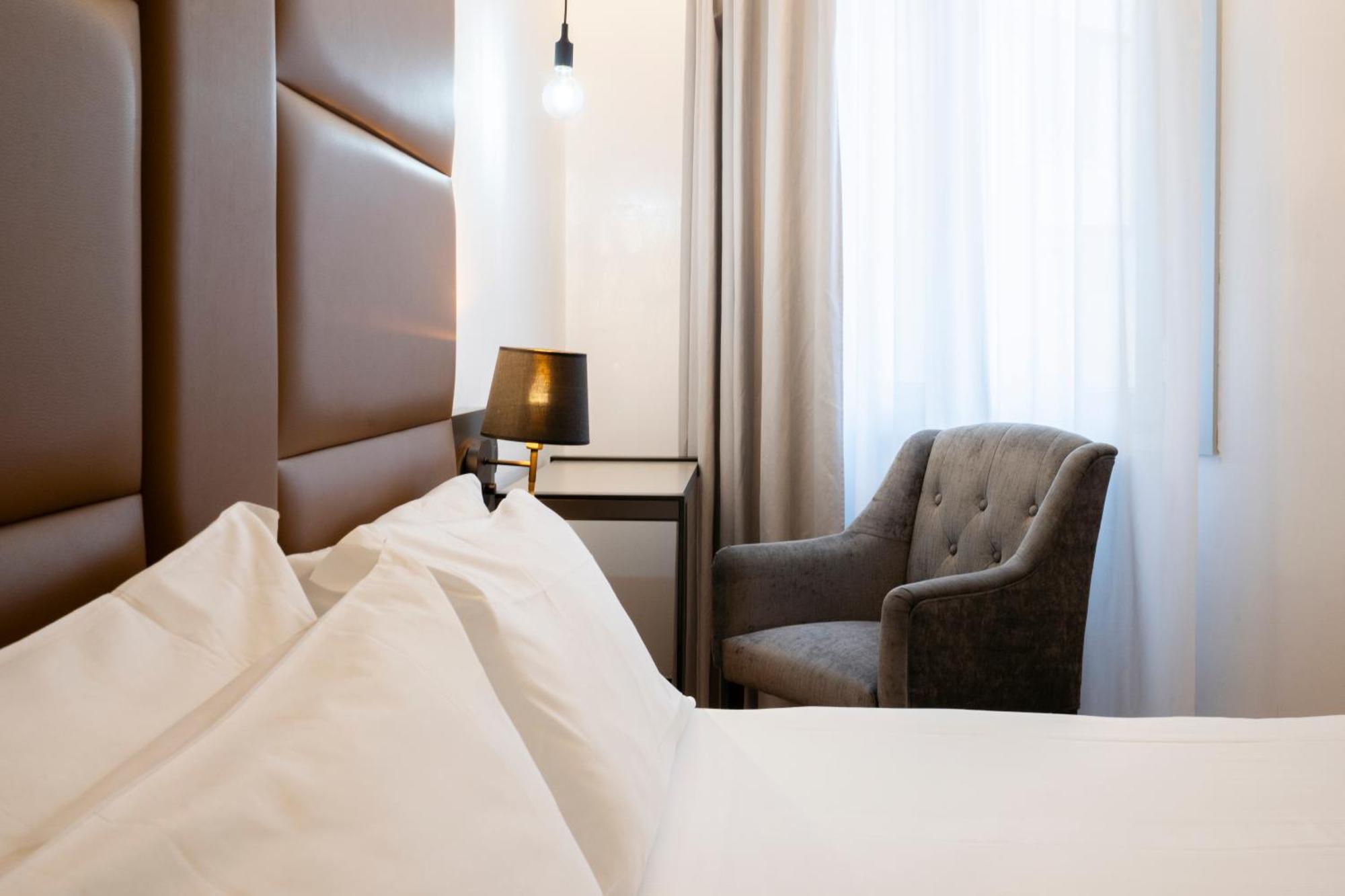 Hotel London Milaan