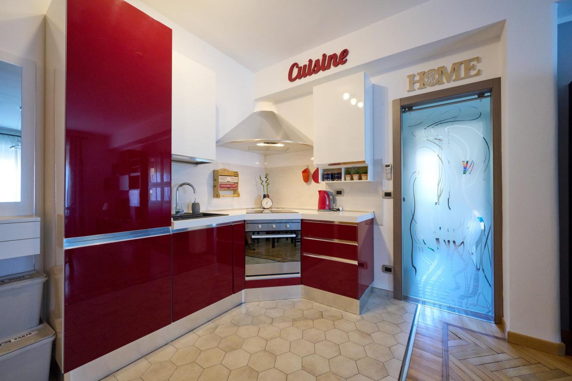 Wissam's Red Kitchen *
