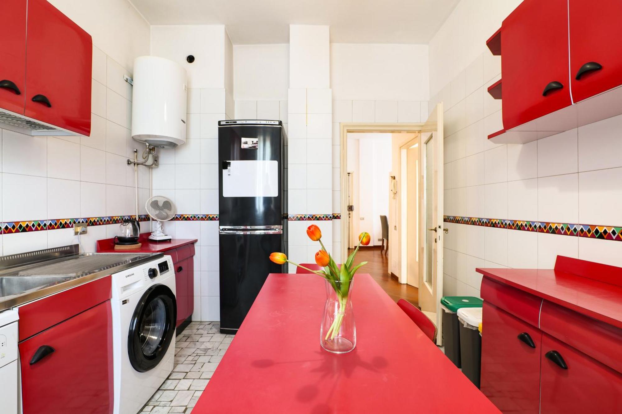 Apartment Primopiano - Martorelli Mailand