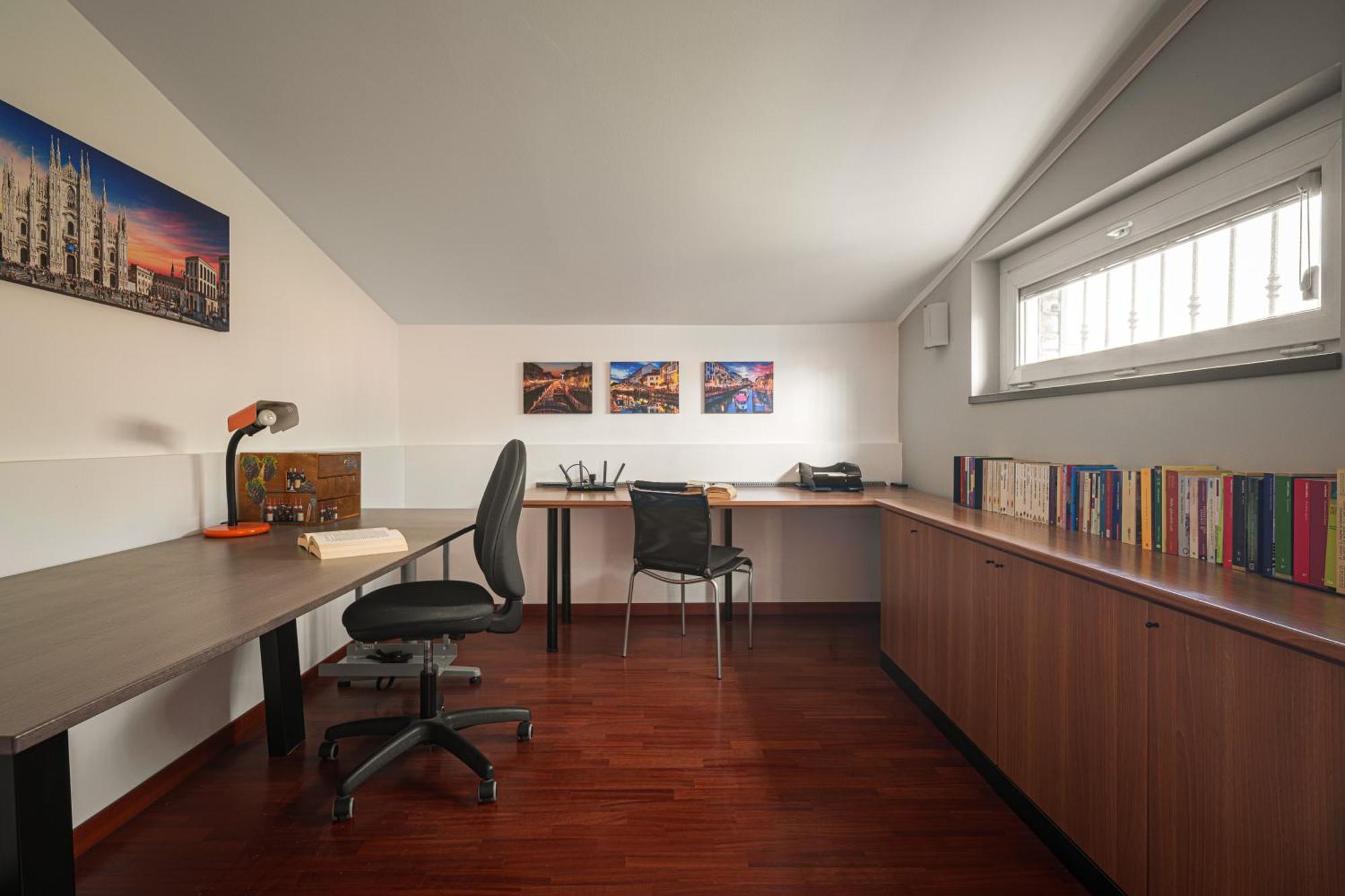 Accomodo Mit39 Trivano San Siro Apartment Milan