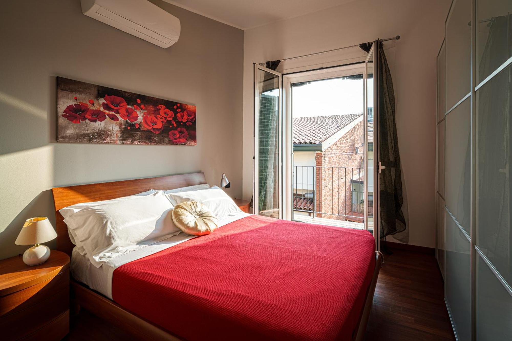 Accomodo Mit39 Trivano San Siro Apartment