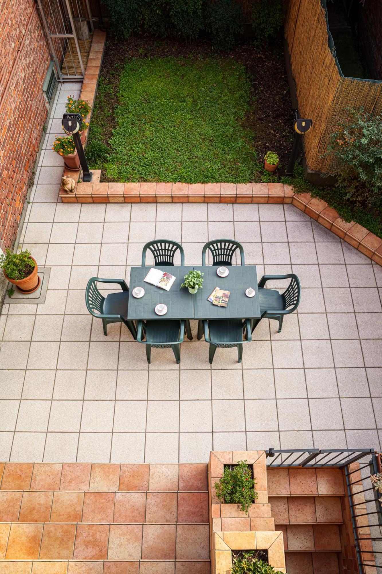 Apartment Accomodo Mit39 Trivano San Siro Milan