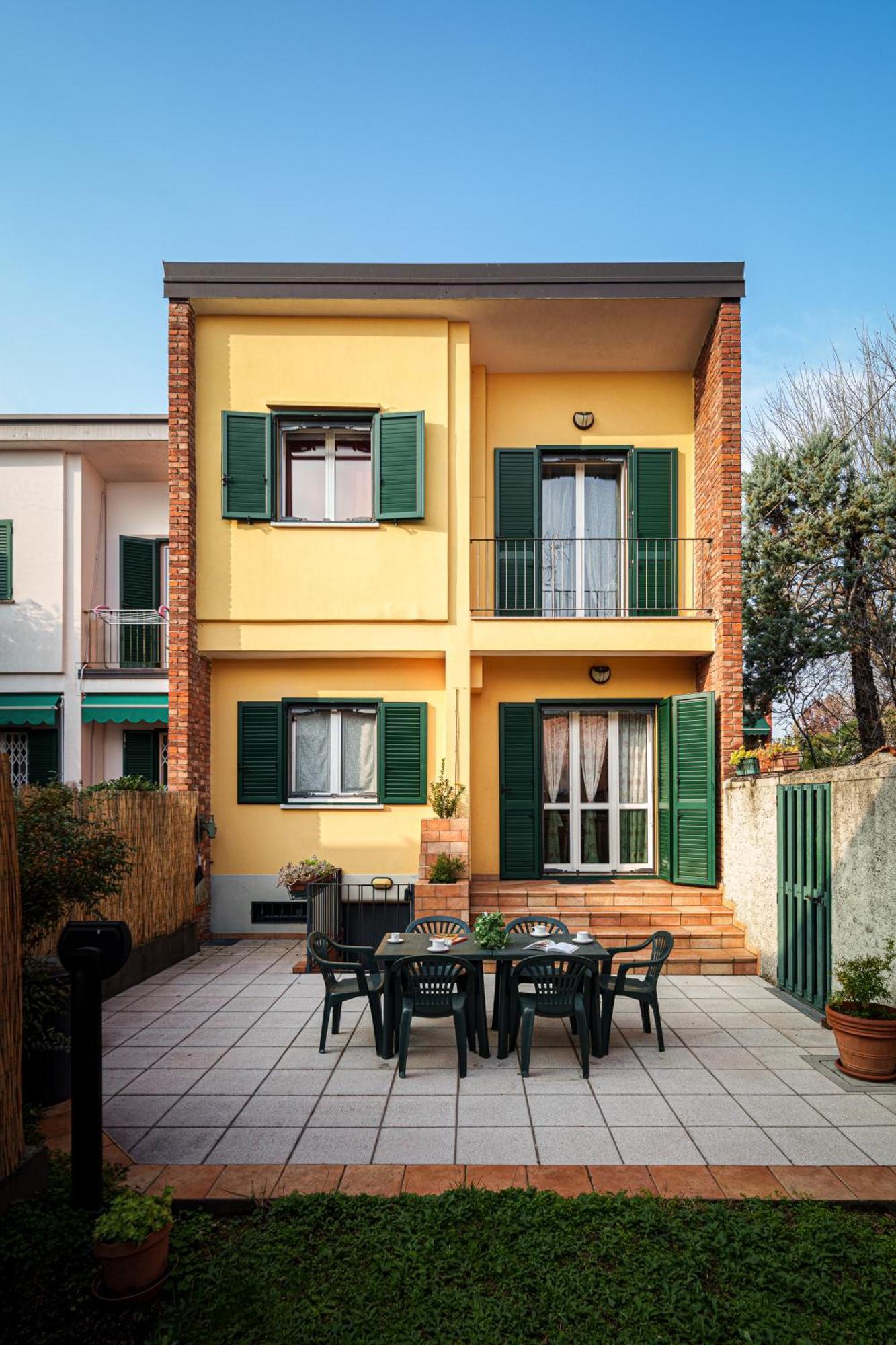 Accomodo Mit39 Trivano San Siro Apartment Milan