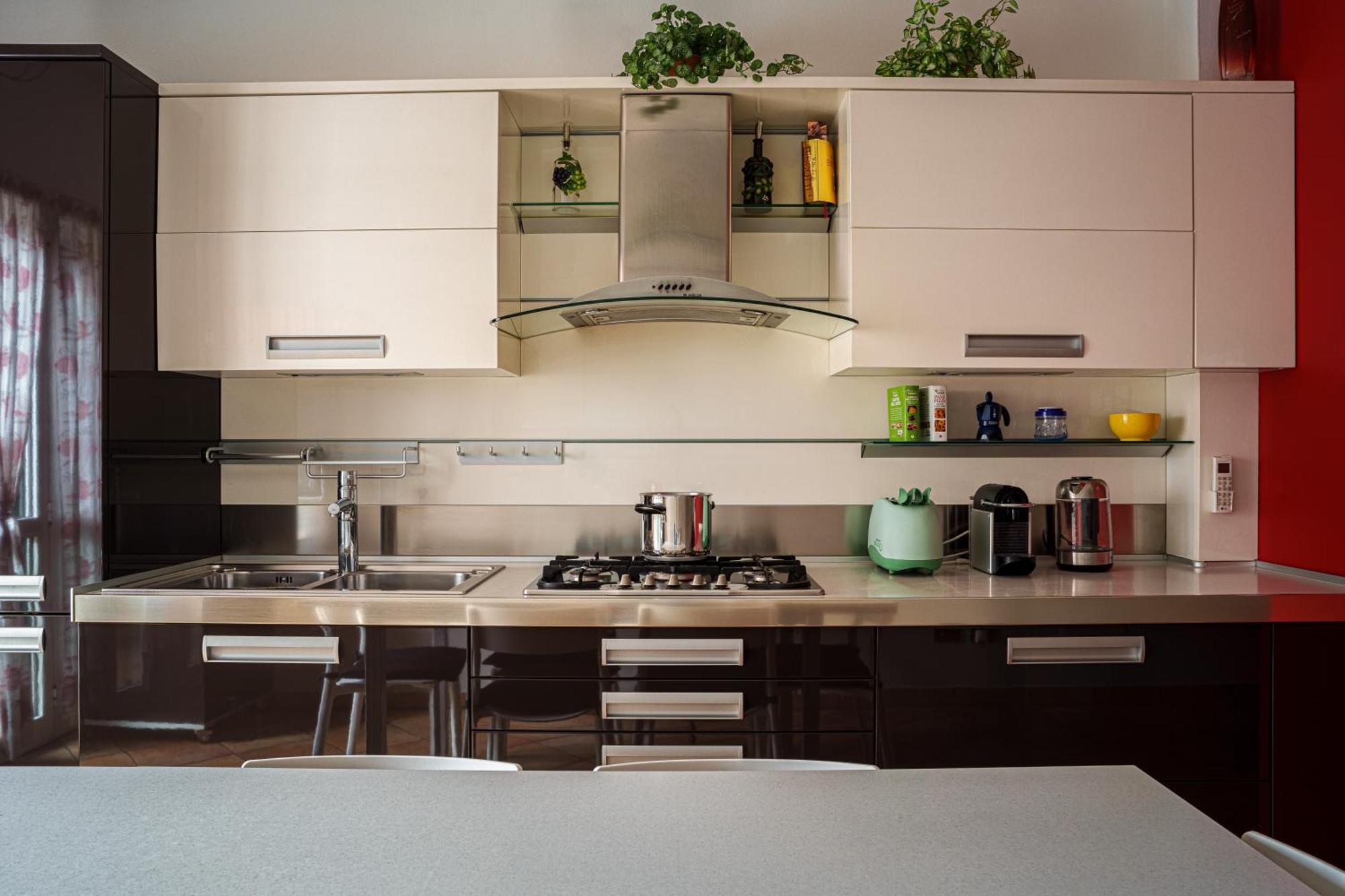 Apartment Accomodo Mit39 Trivano San Siro Milan