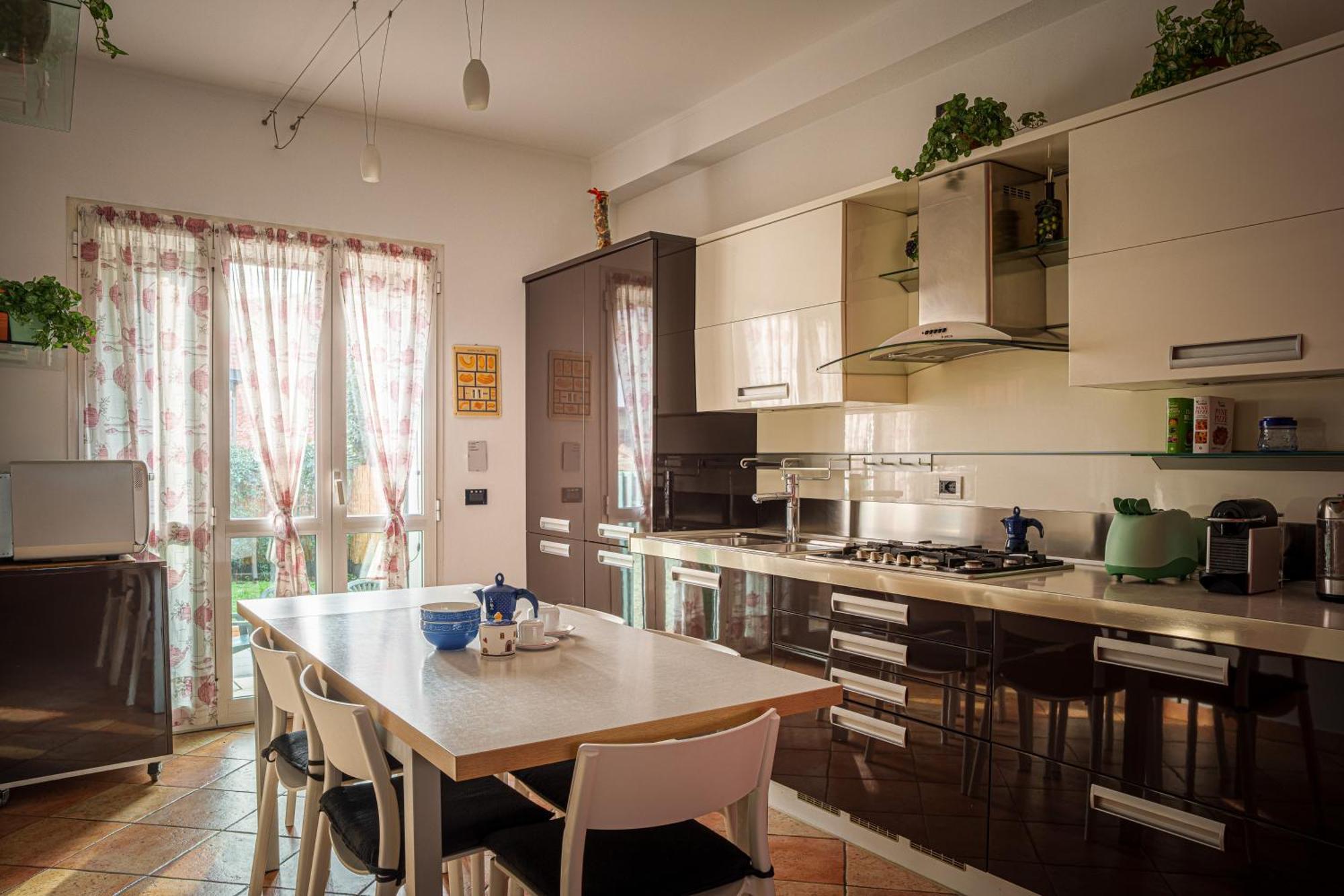 Apartment Accomodo Mit39 Trivano San Siro Milan