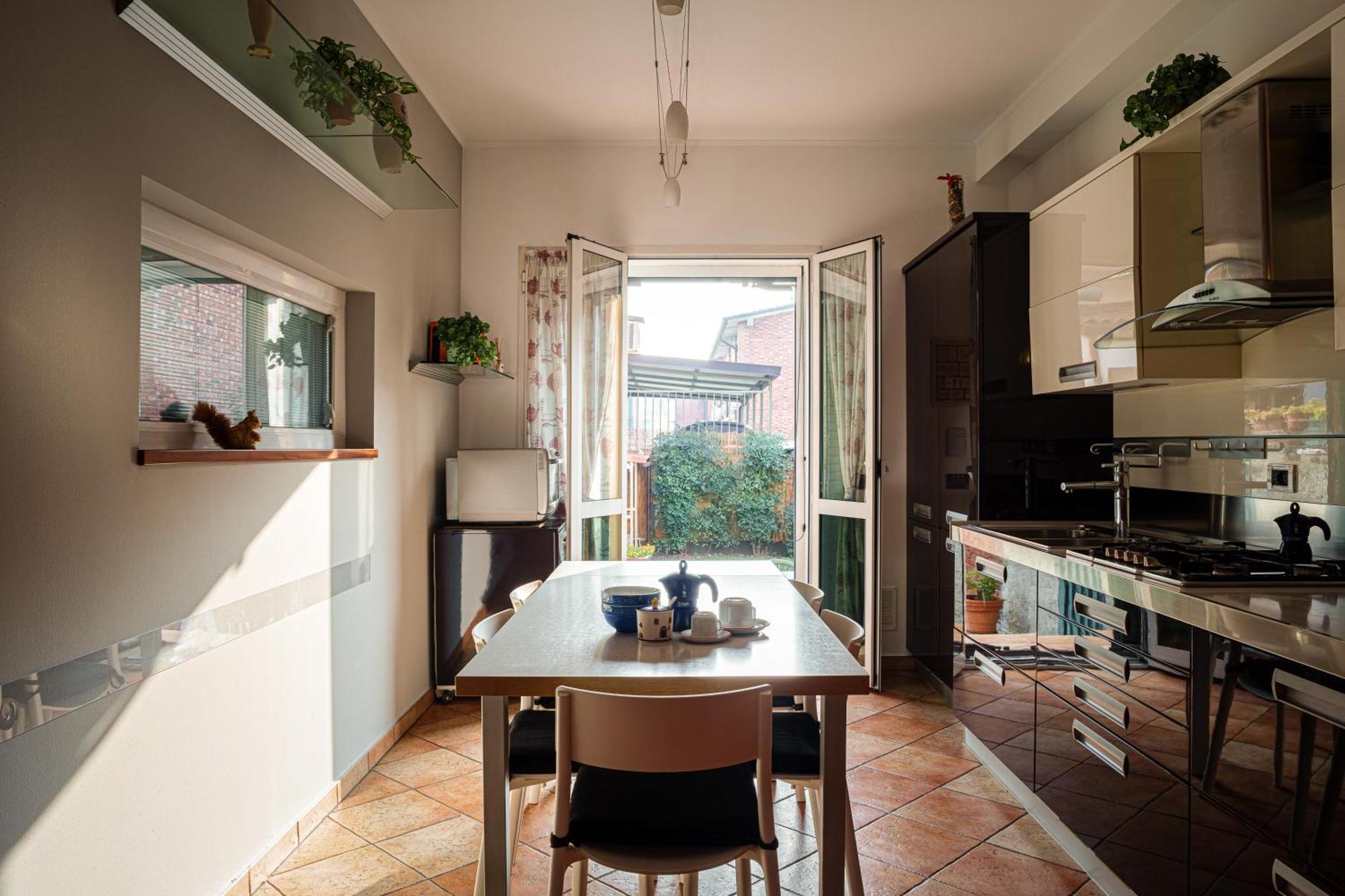 Accomodo Mit39 Trivano San Siro Apartment *