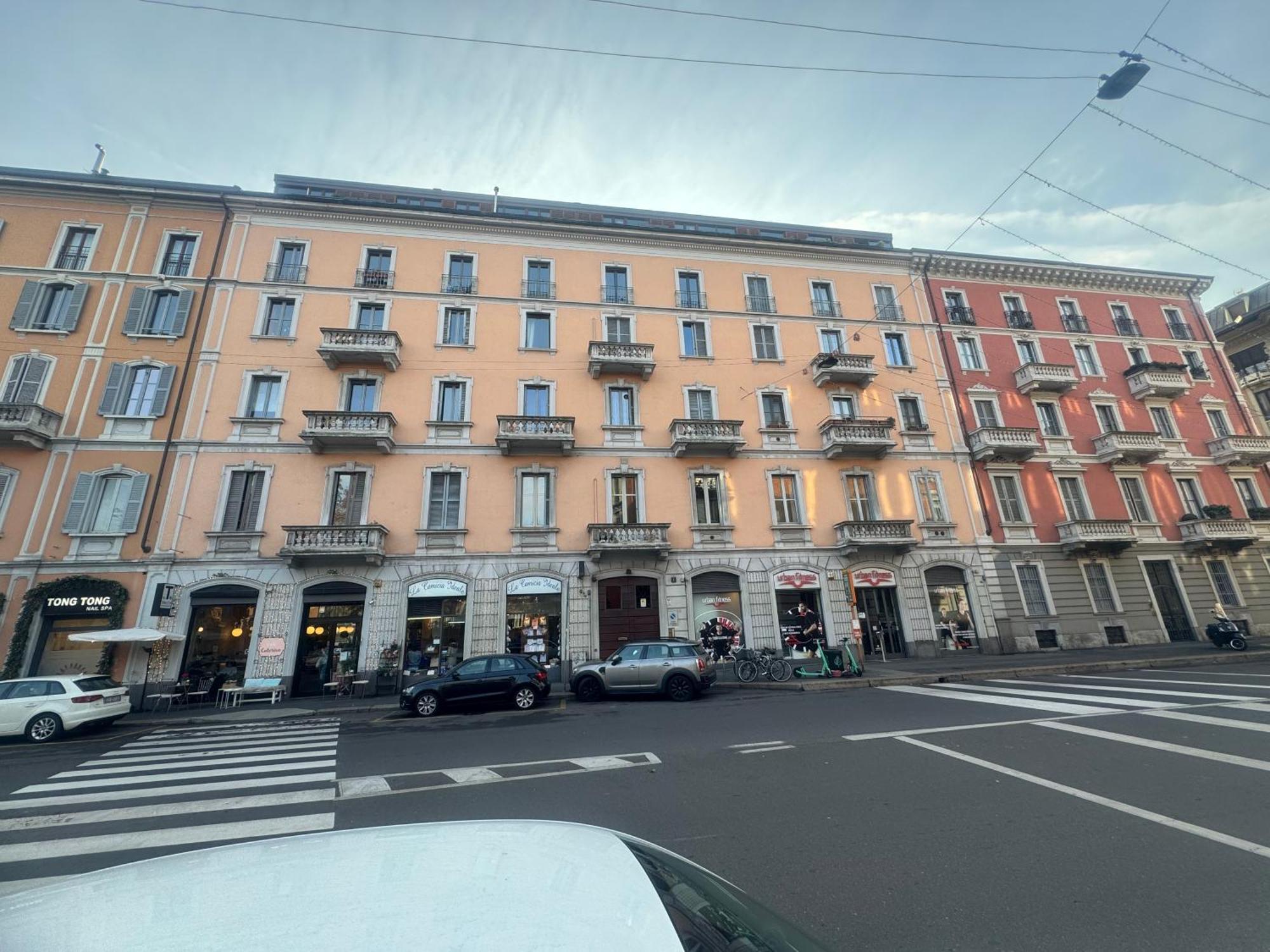 Lejlighed Sunny House Milano