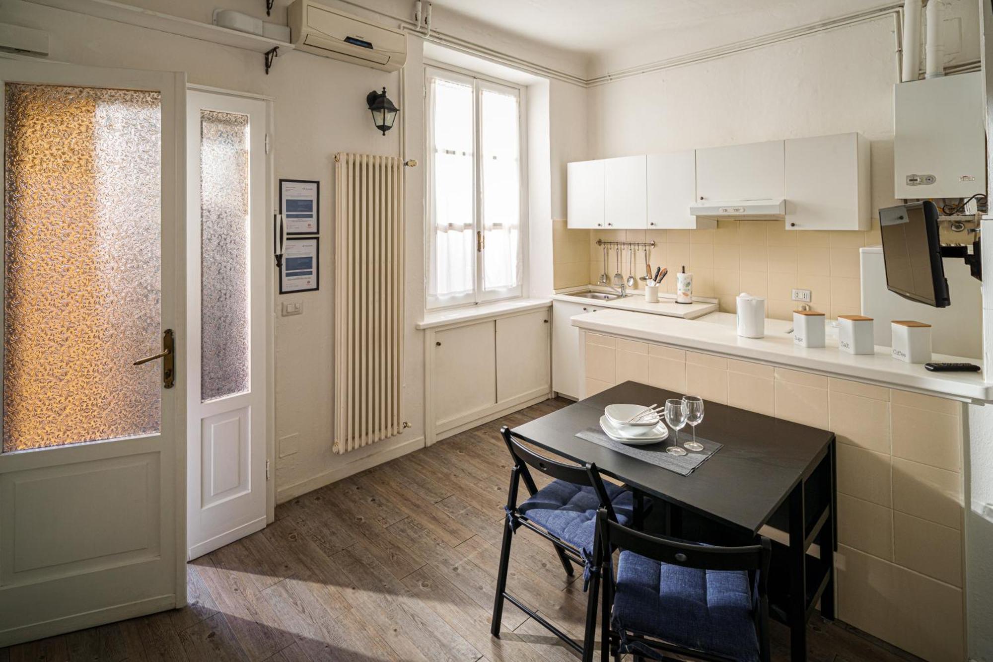 Accomodo Mim29 Monolocale Porta Garibaldi Leilighet Milano