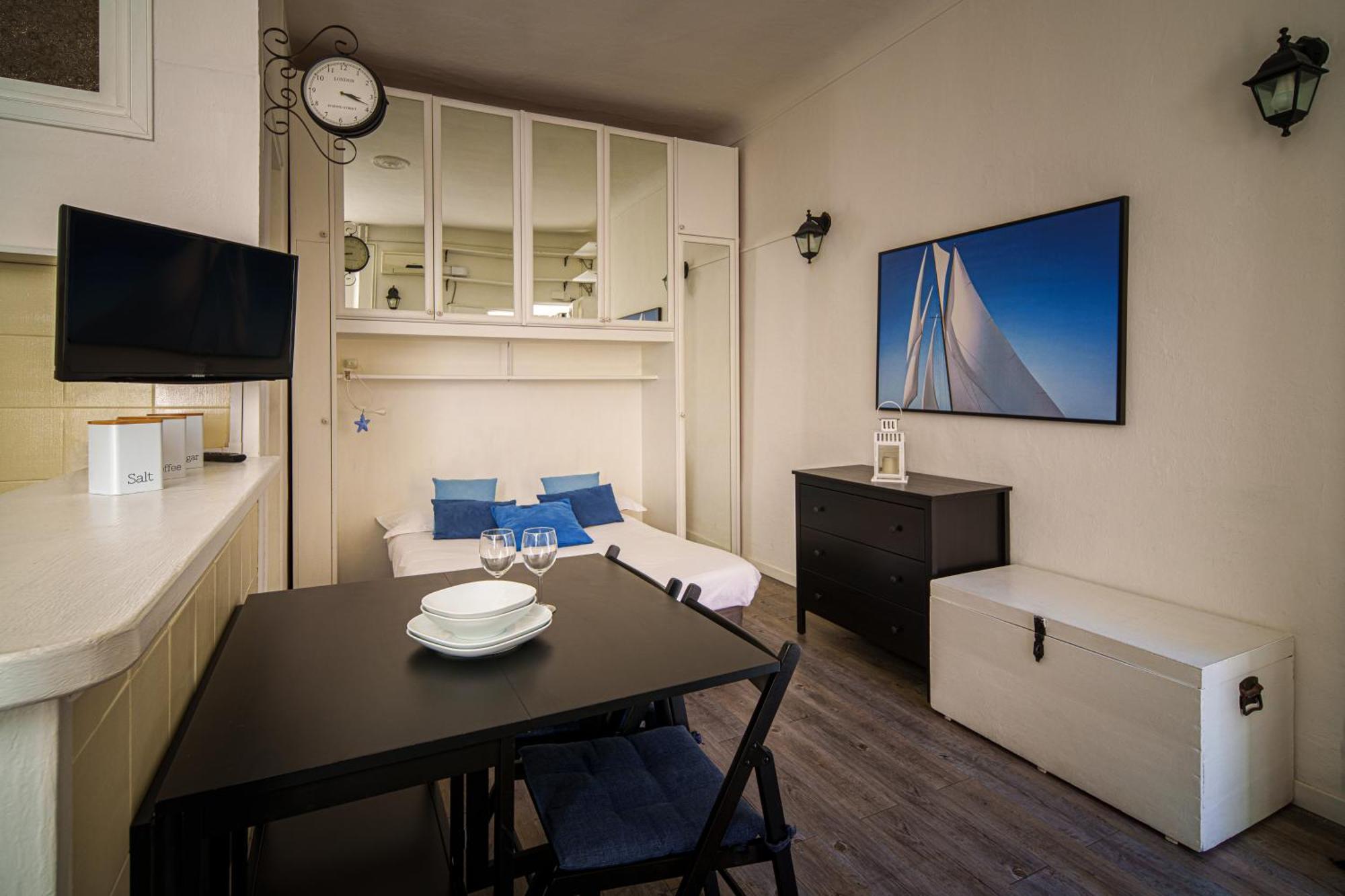 Leilighet Accomodo Mim29 Monolocale Porta Garibaldi Milano