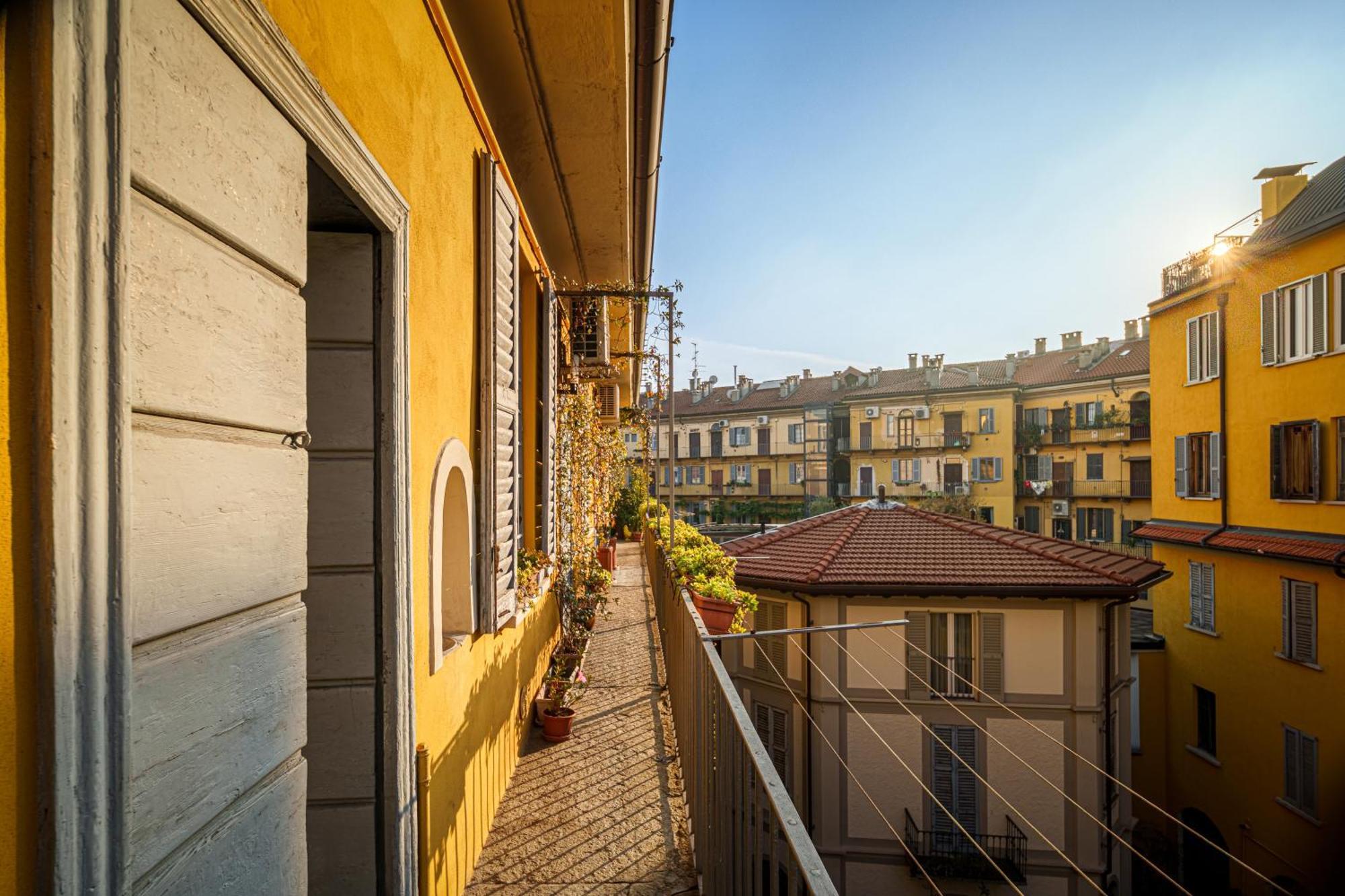 Accomodo Mim29 Monolocale Porta Garibaldi Leilighet Milano
