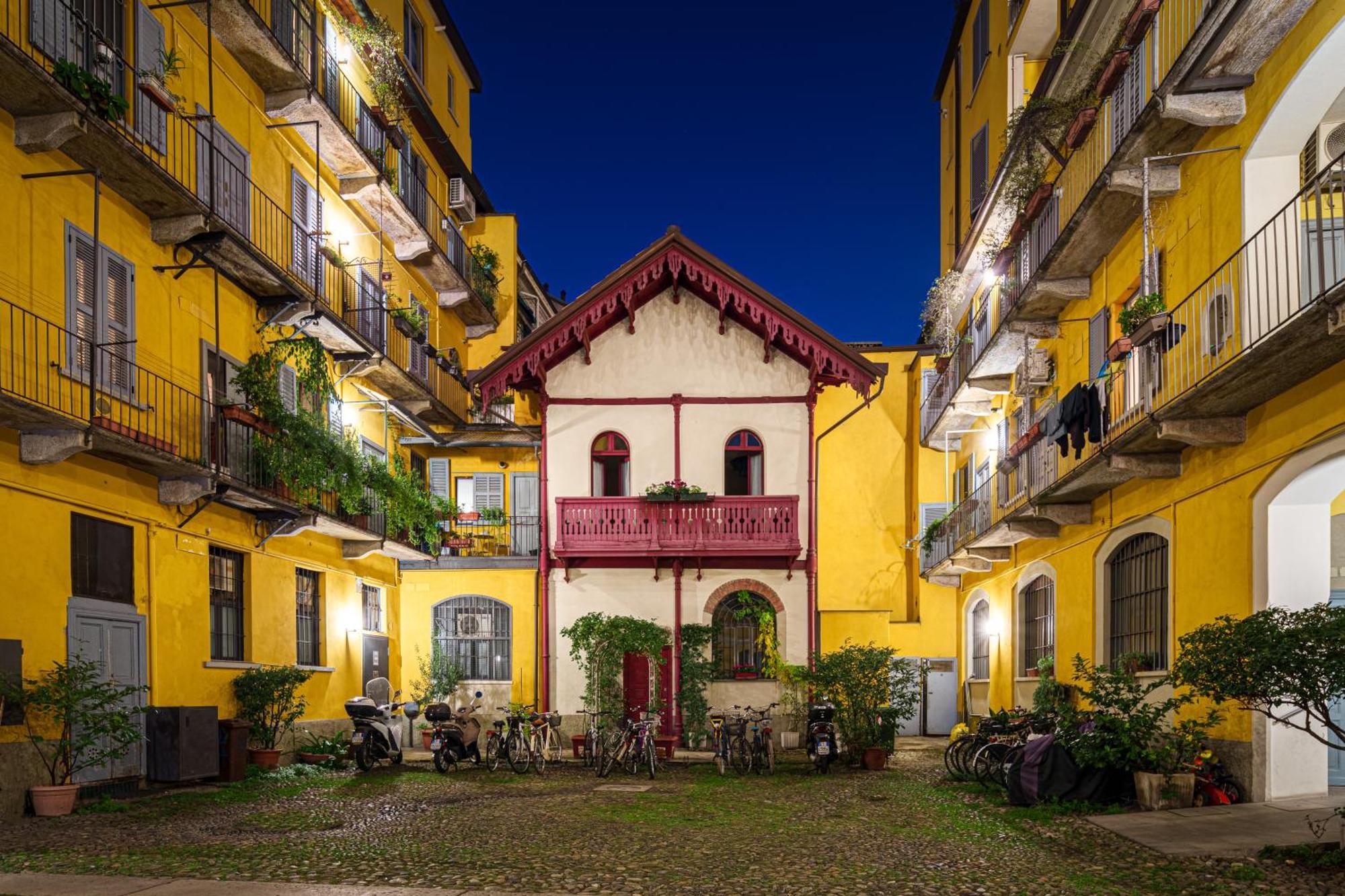 Leilighet Accomodo Mim29 Monolocale Porta Garibaldi *