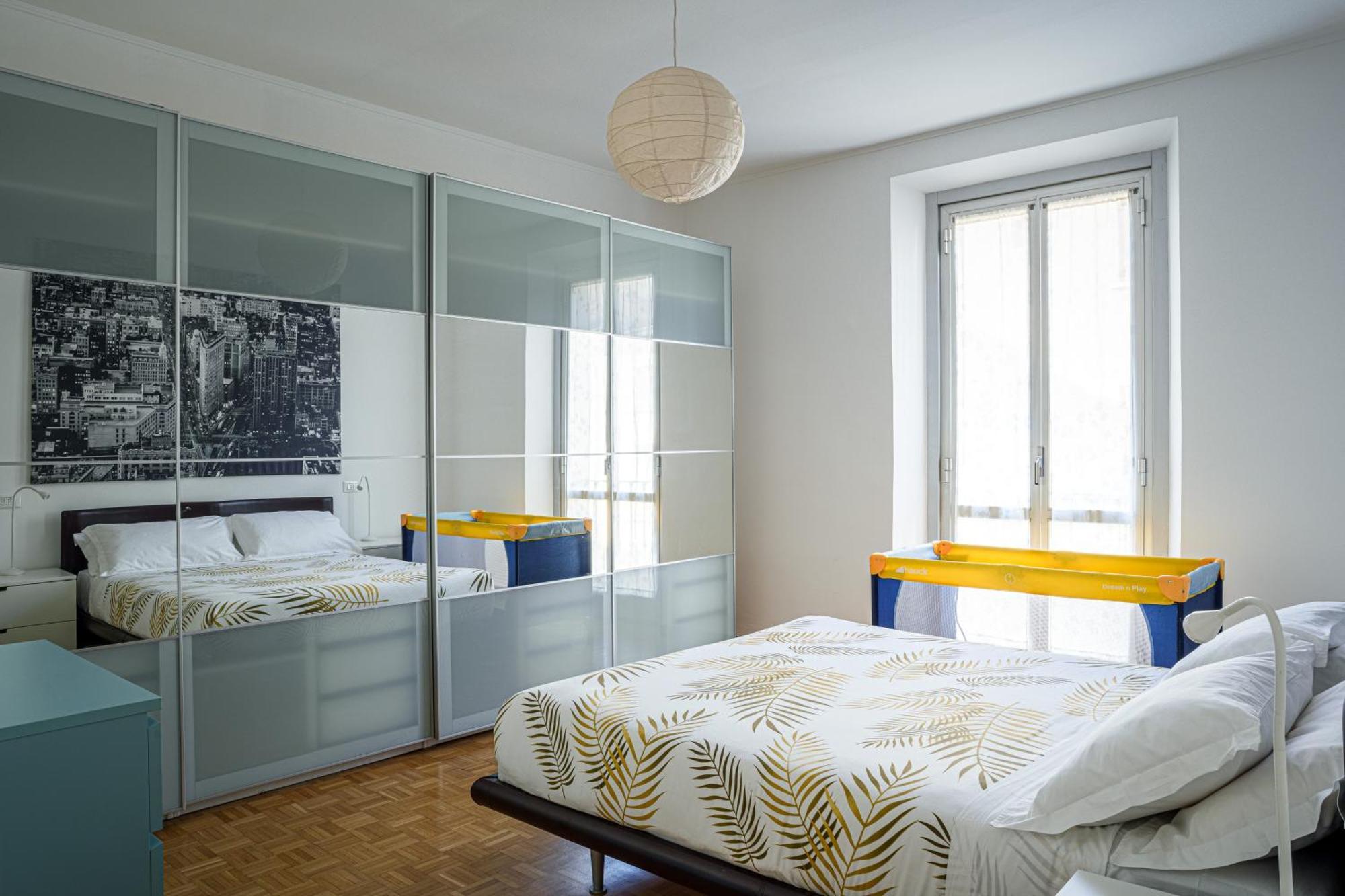Accomodo Miq41 Quadrivano * Mailand