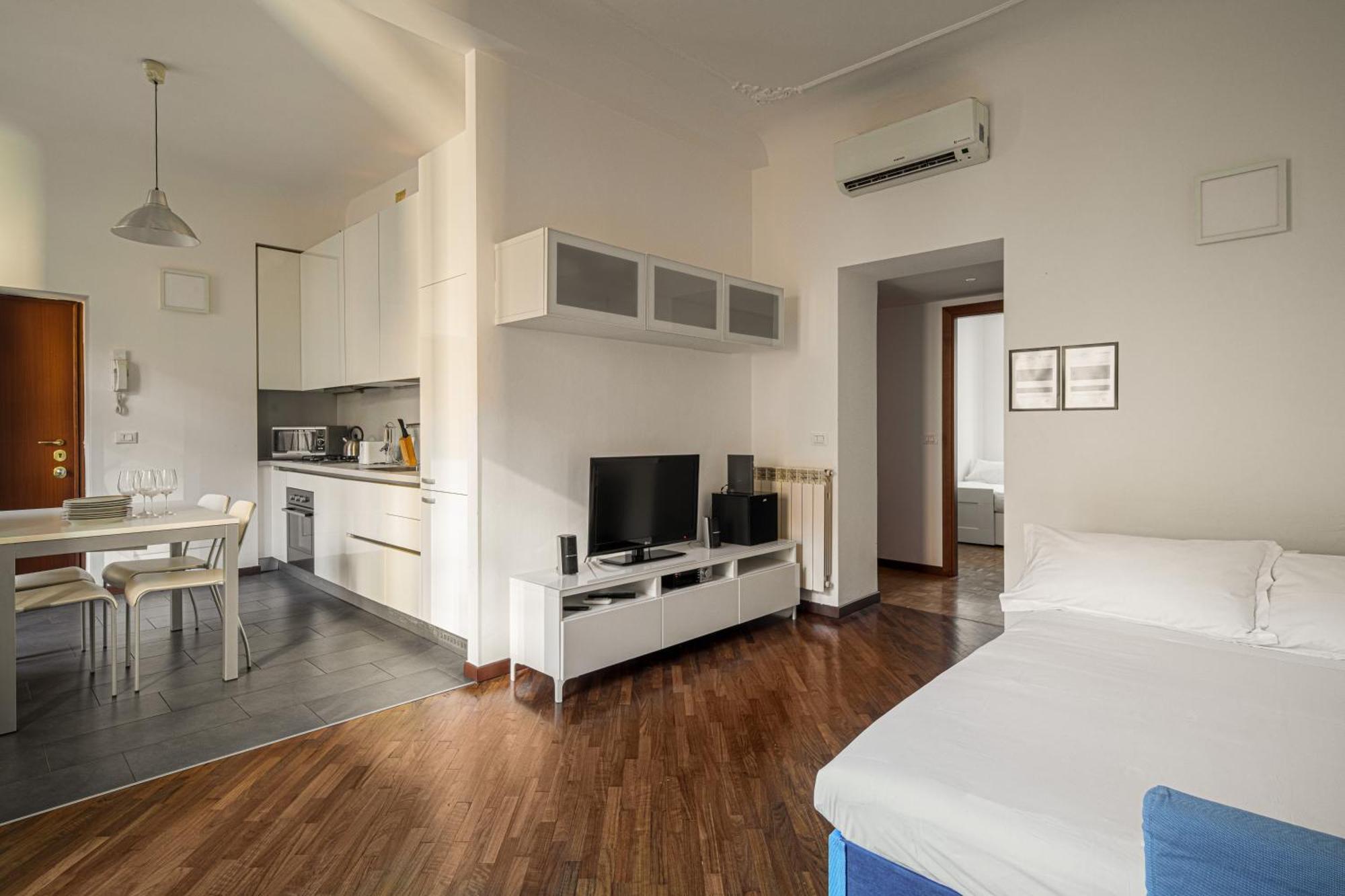 Accomodo Miq41 Quadrivano Apartment *