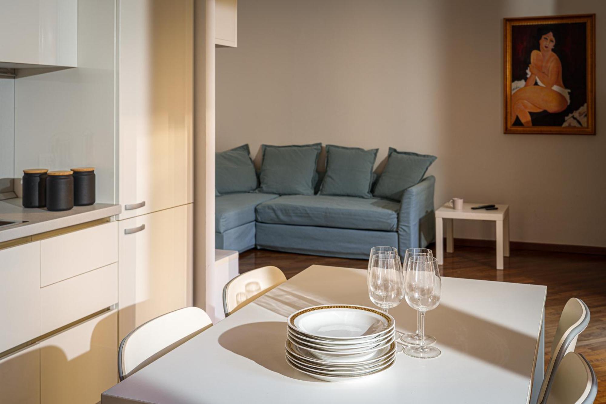 Apartment Accomodo Miq41 Quadrivano