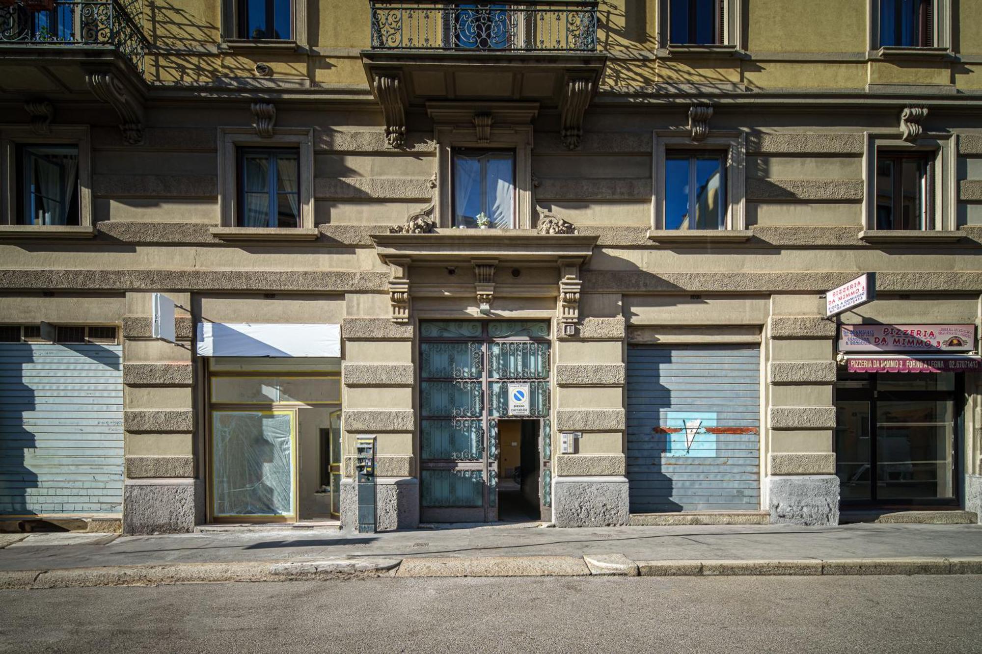 Accomodo Miq41 Quadrivano * Mailand