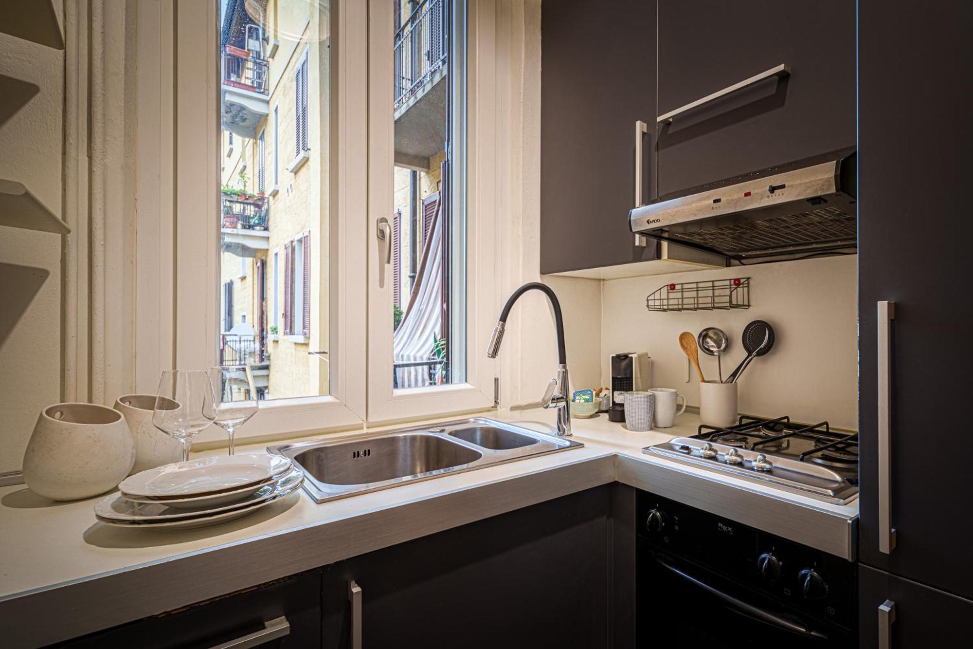 Leilighet Accomodo Mib20 Bivano Life Milano