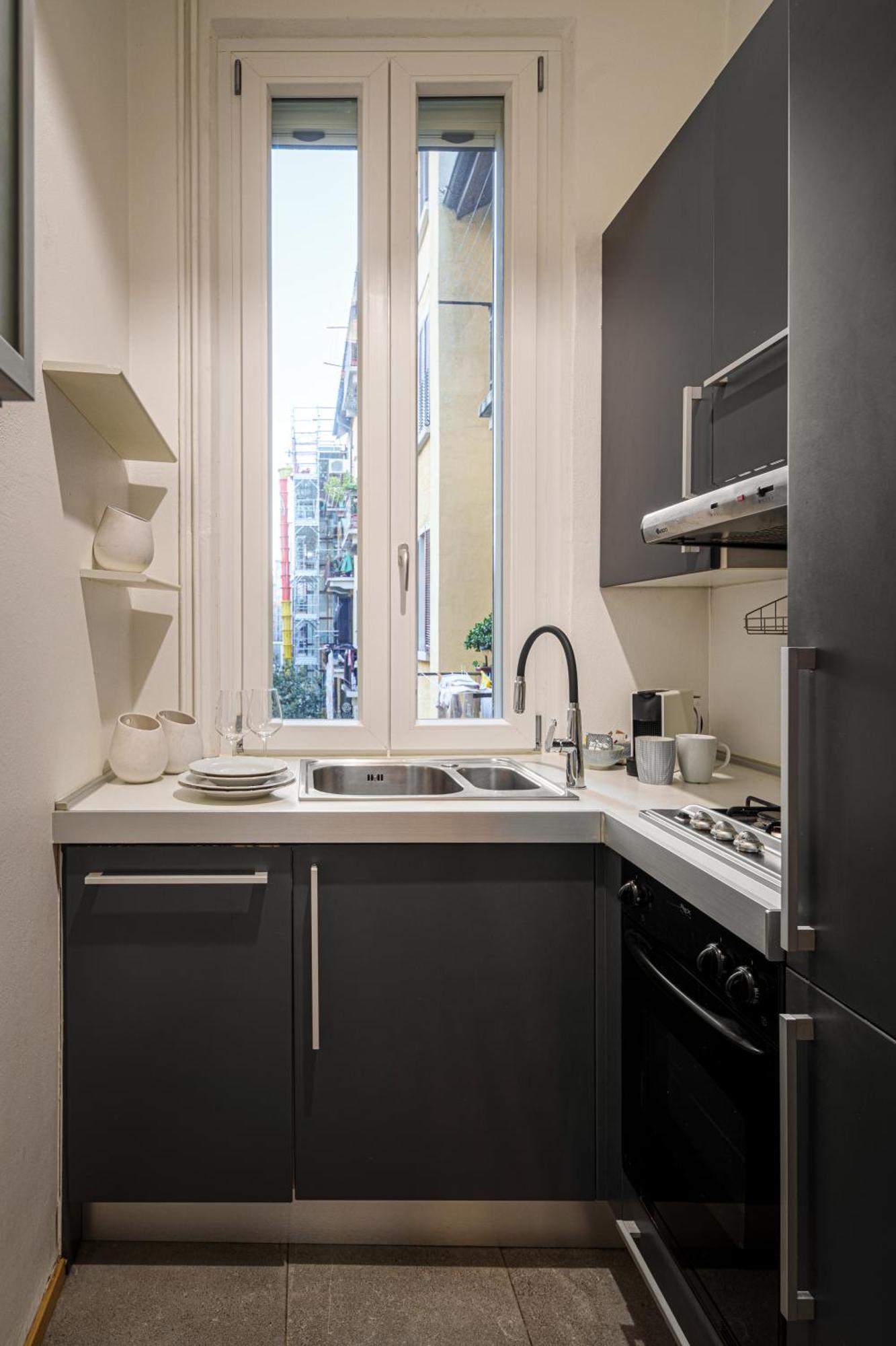 Accomodo Mib20 Bivano Life Leilighet *