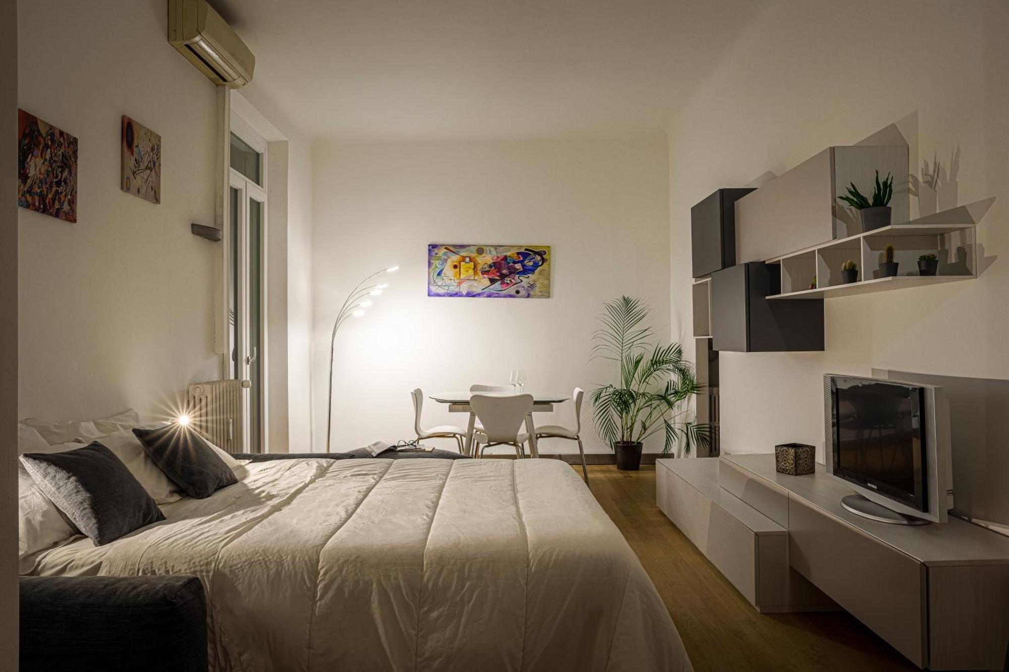 Accomodo Mib20 Bivano Life Leilighet