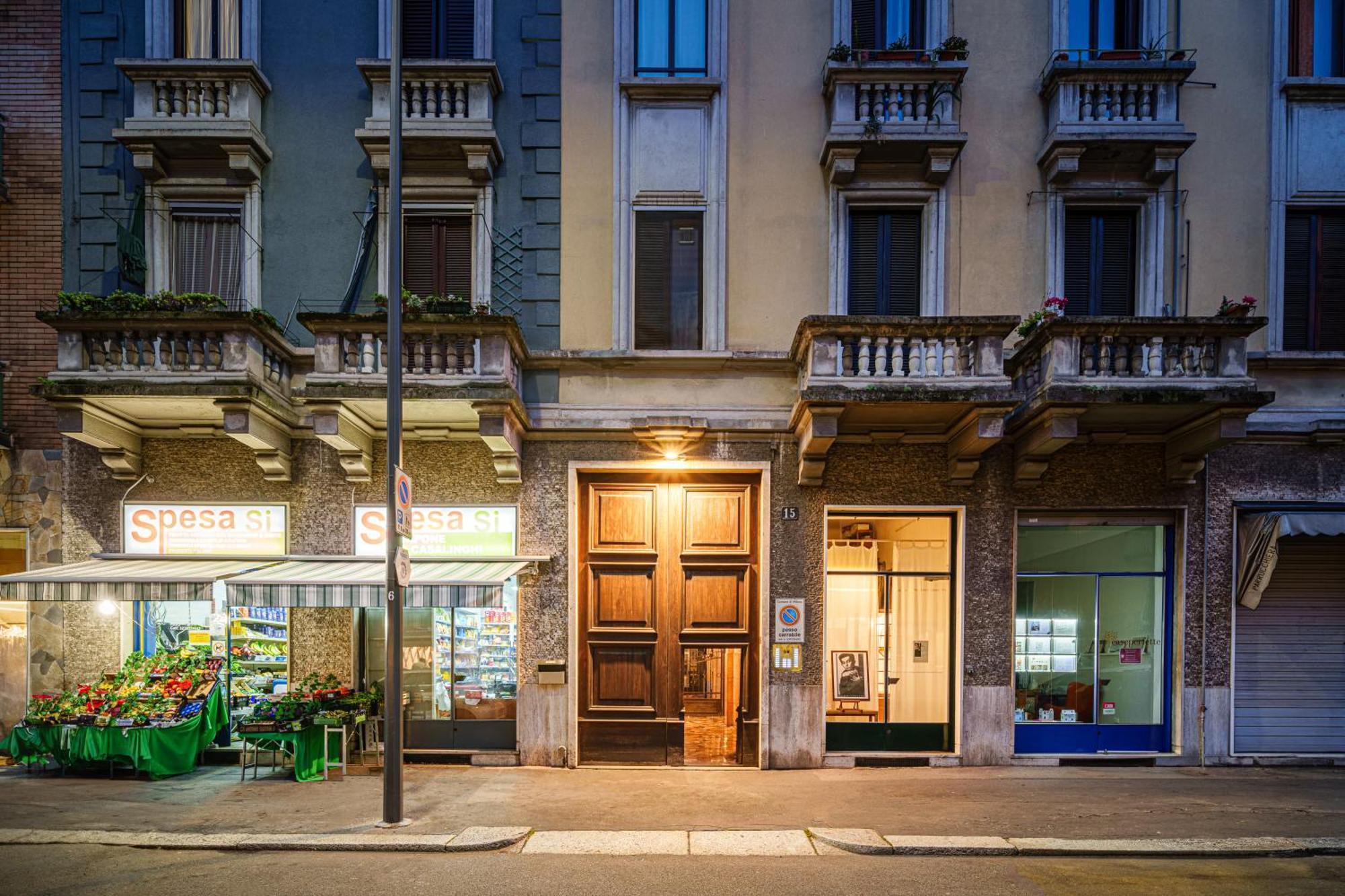 Accomodo Mib20 Bivano Life * Milano