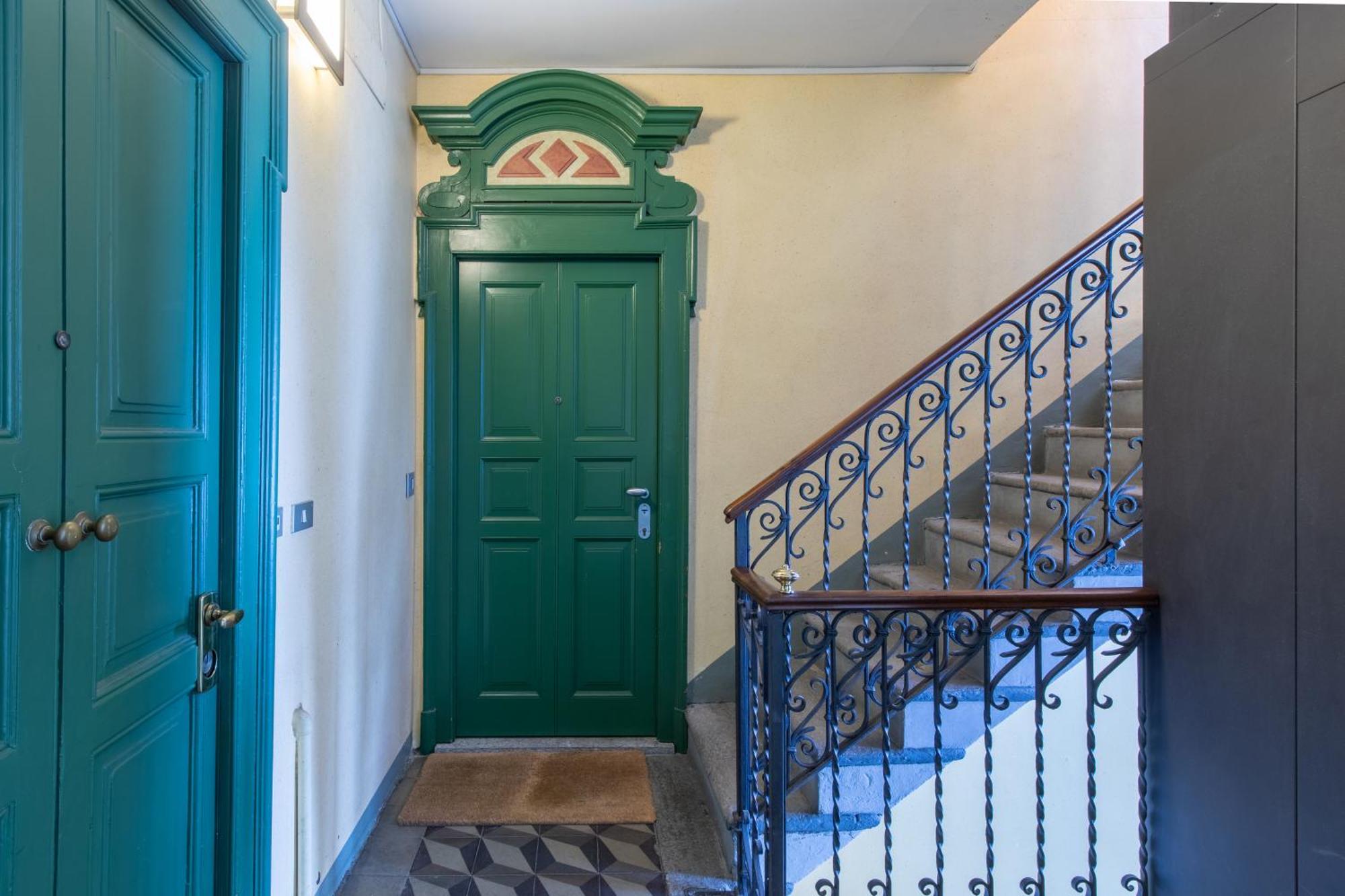 Porta Venezia- Design Apartment, 2-bedrooms, Netflix, Wifi Apartment Milan