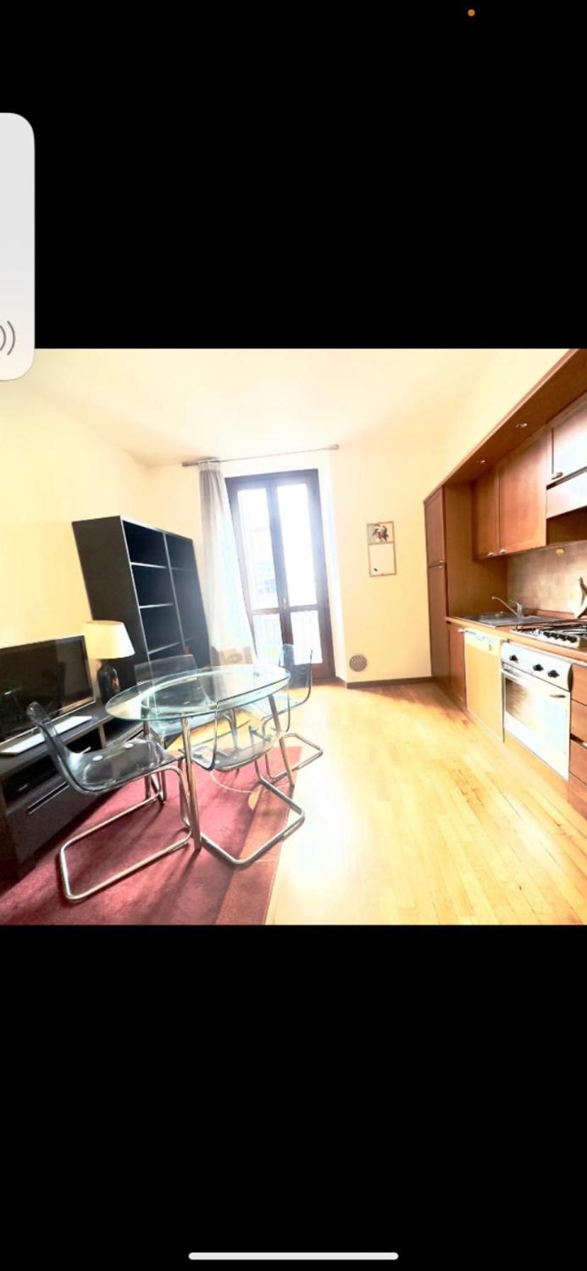 Apartment Garibaldi Deluxe Milan
