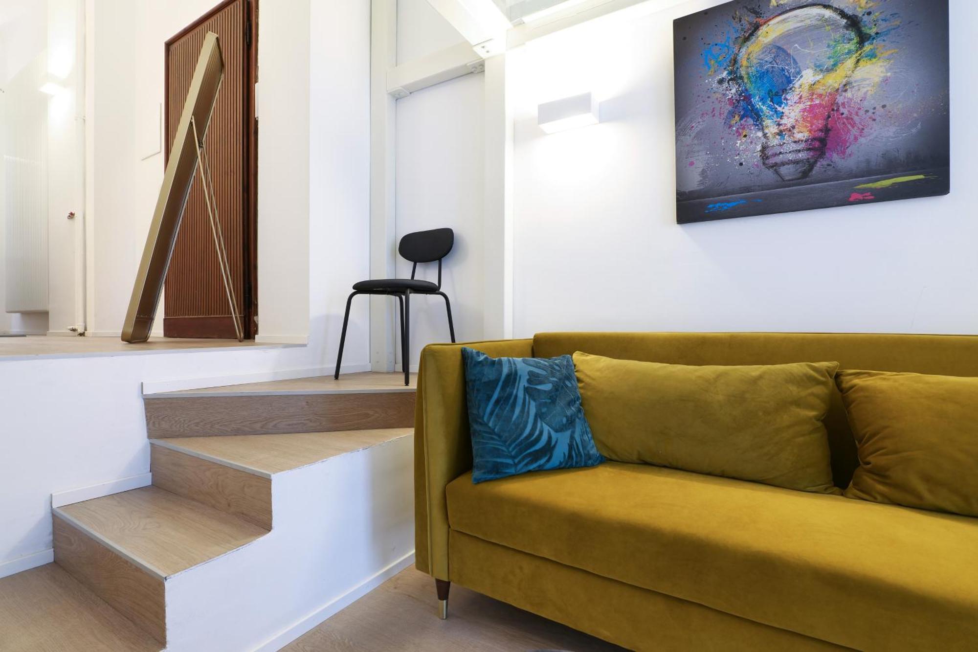 Appartement Primopiano - Aragona Flats Milaan
