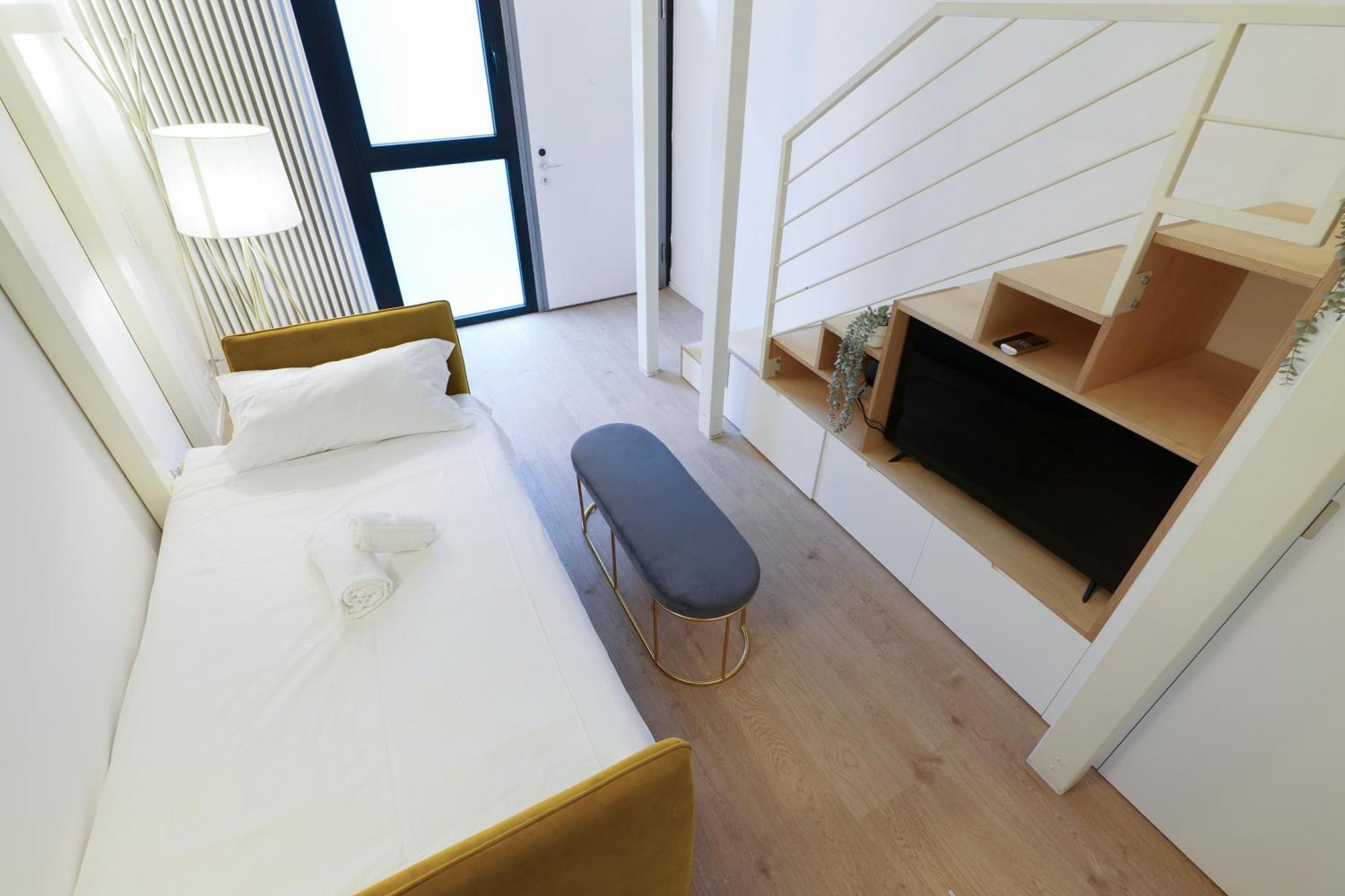 Appartement Primopiano - Aragona Flats