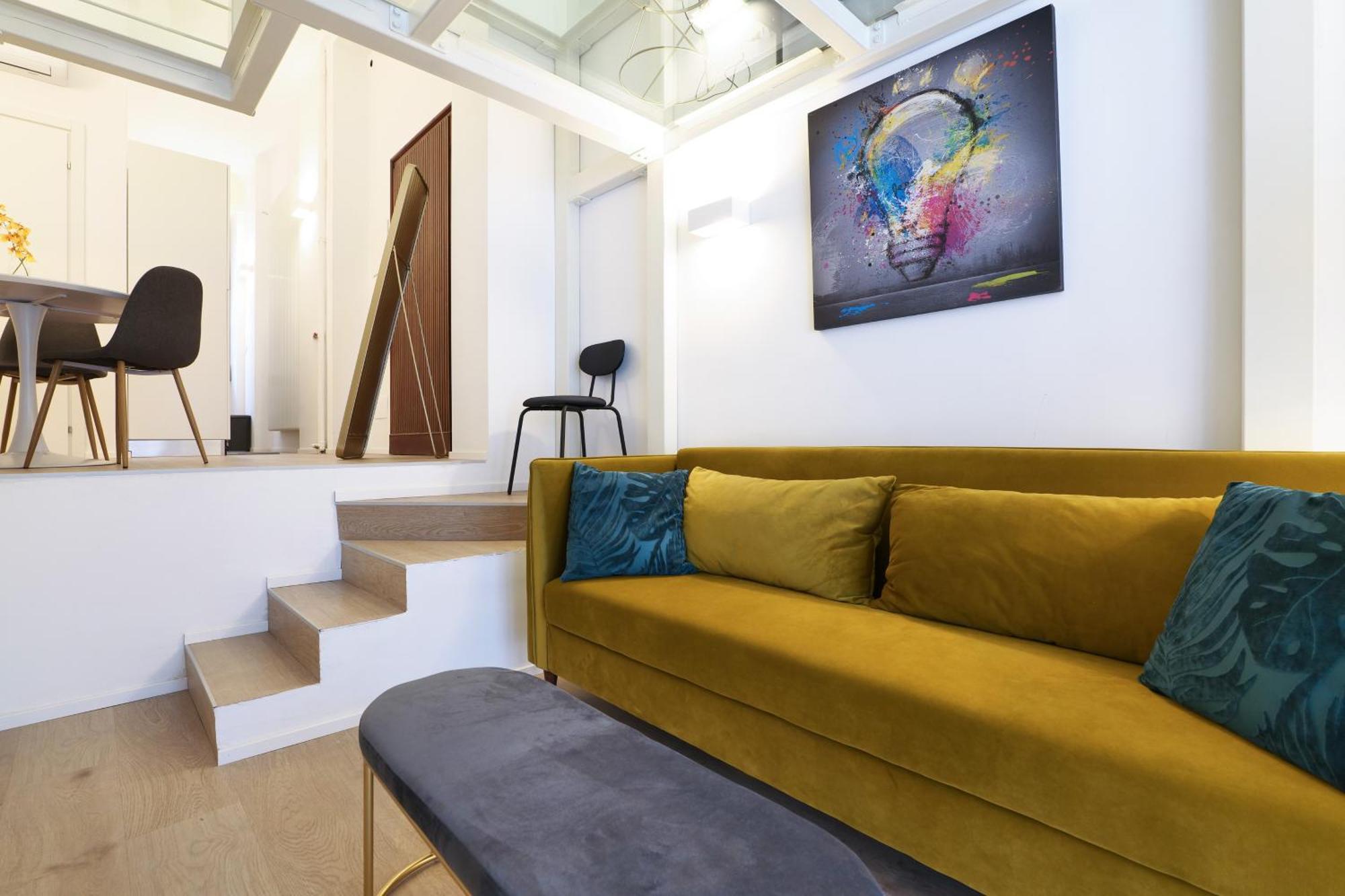 Primopiano - Aragona Flats Appartement