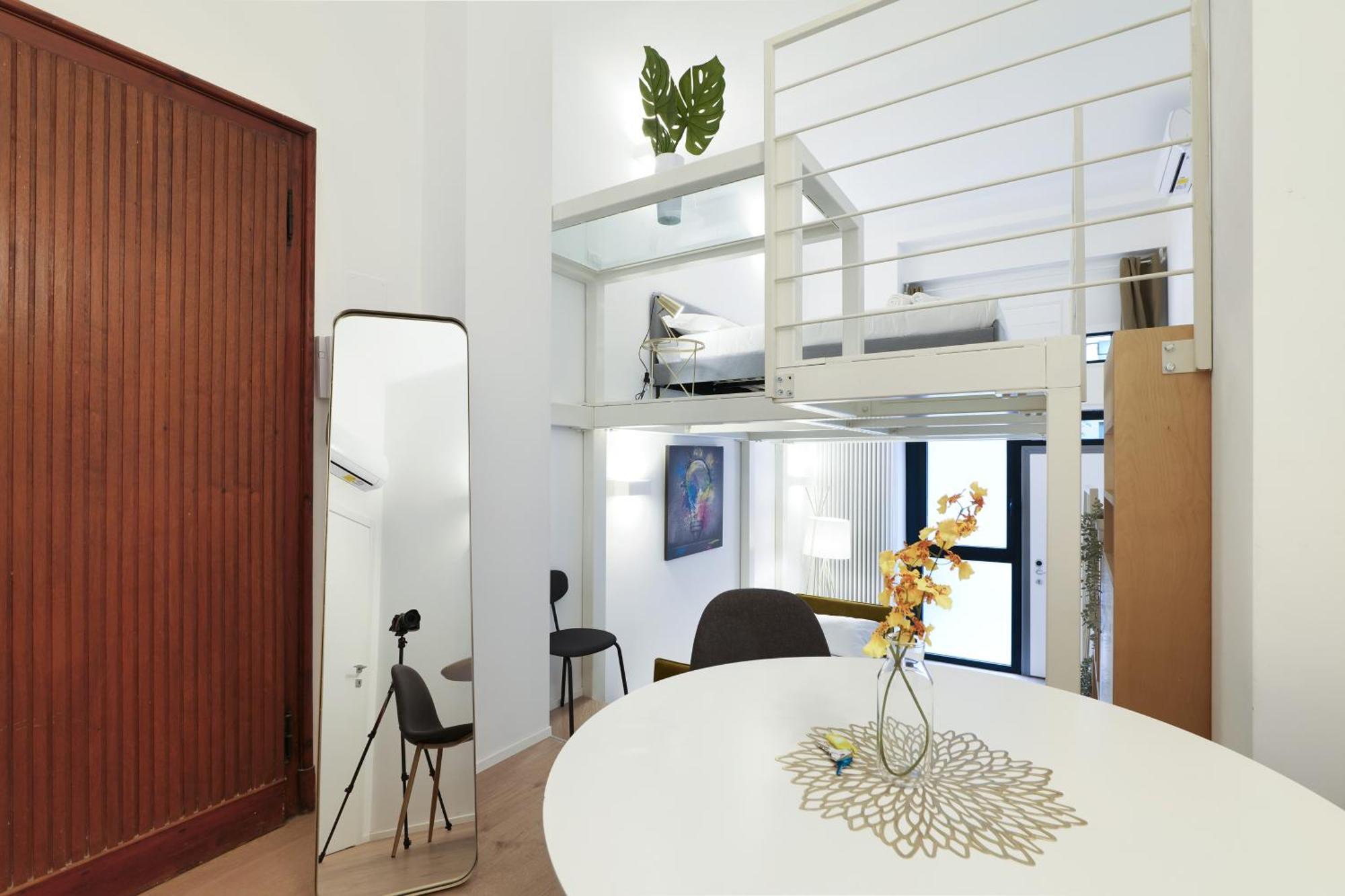 Appartement Primopiano - Aragona Flats *