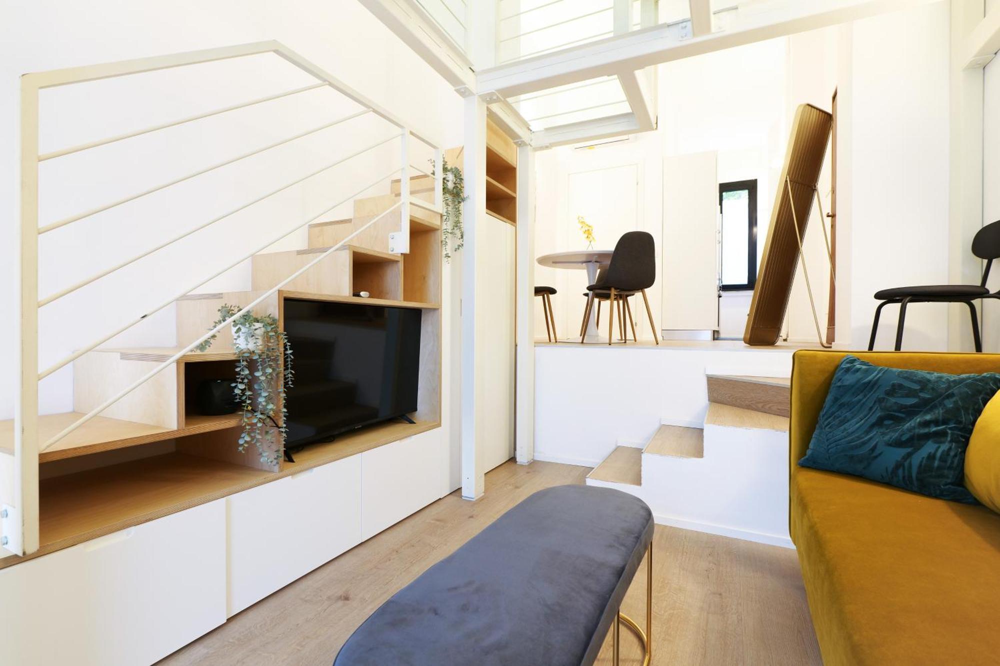 Primopiano - Aragona Flats Appartement Milaan