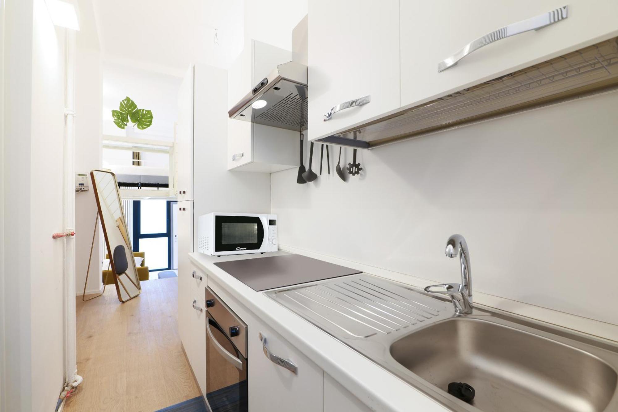 Primopiano - Aragona Flats Appartement