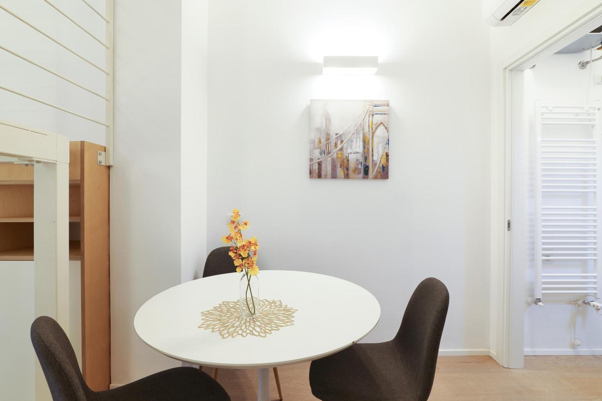 Appartement Primopiano - Aragona Flats *