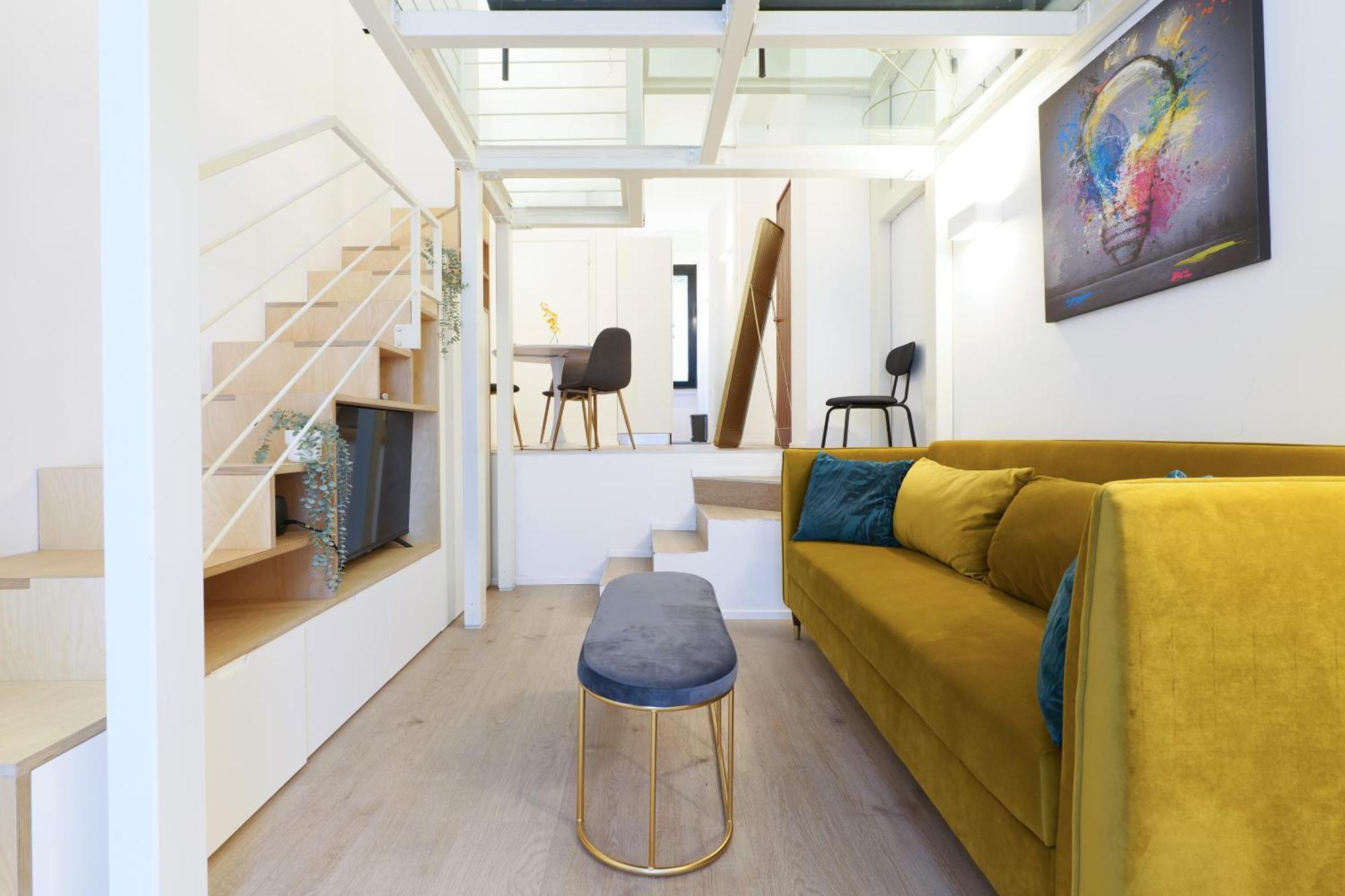 Primopiano - Aragona Flats Appartement *