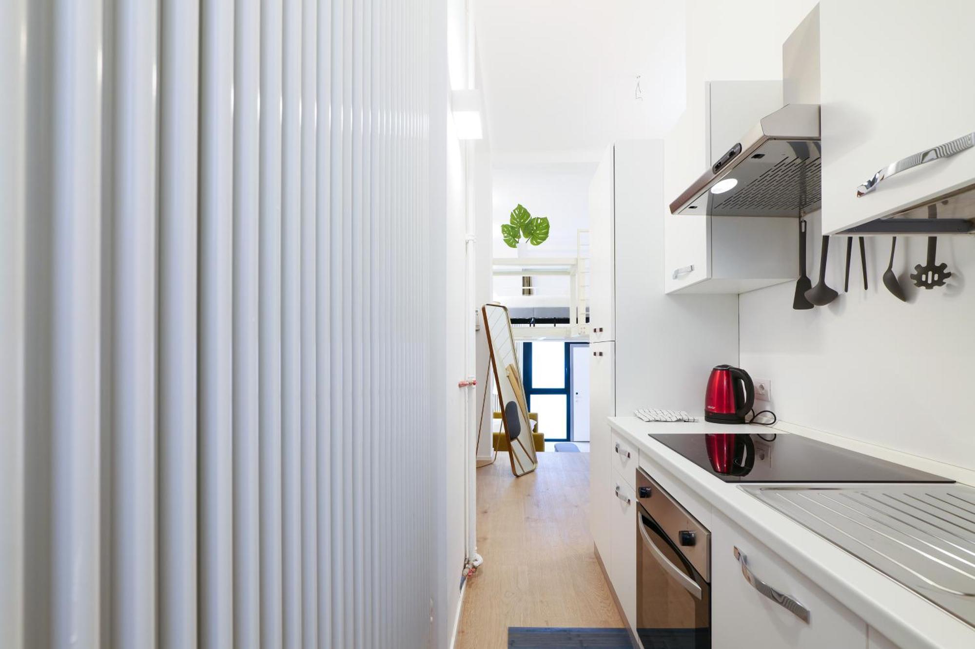 Primopiano - Aragona Flats Appartement Milaan