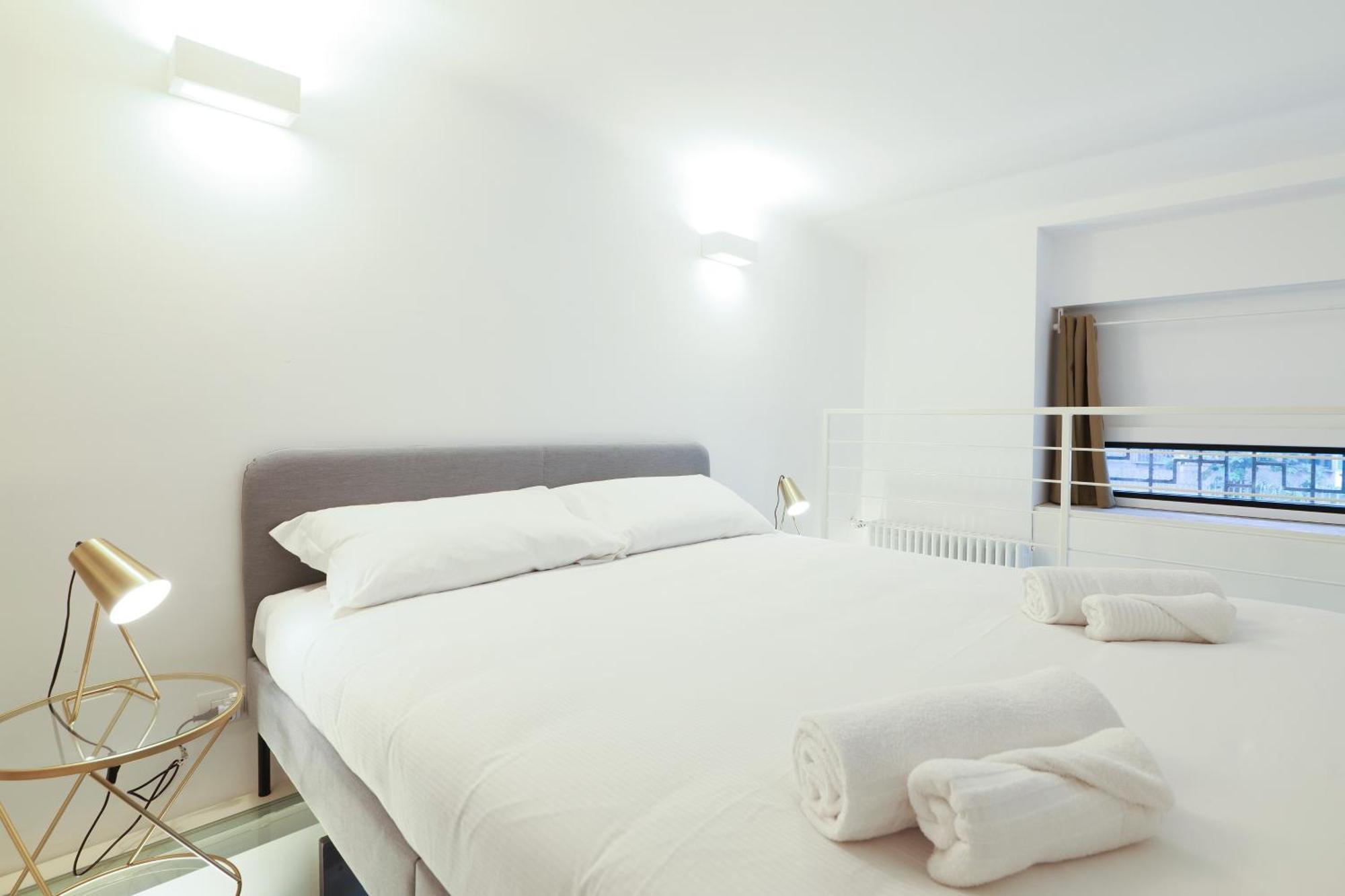 Primopiano - Aragona Flats Appartement