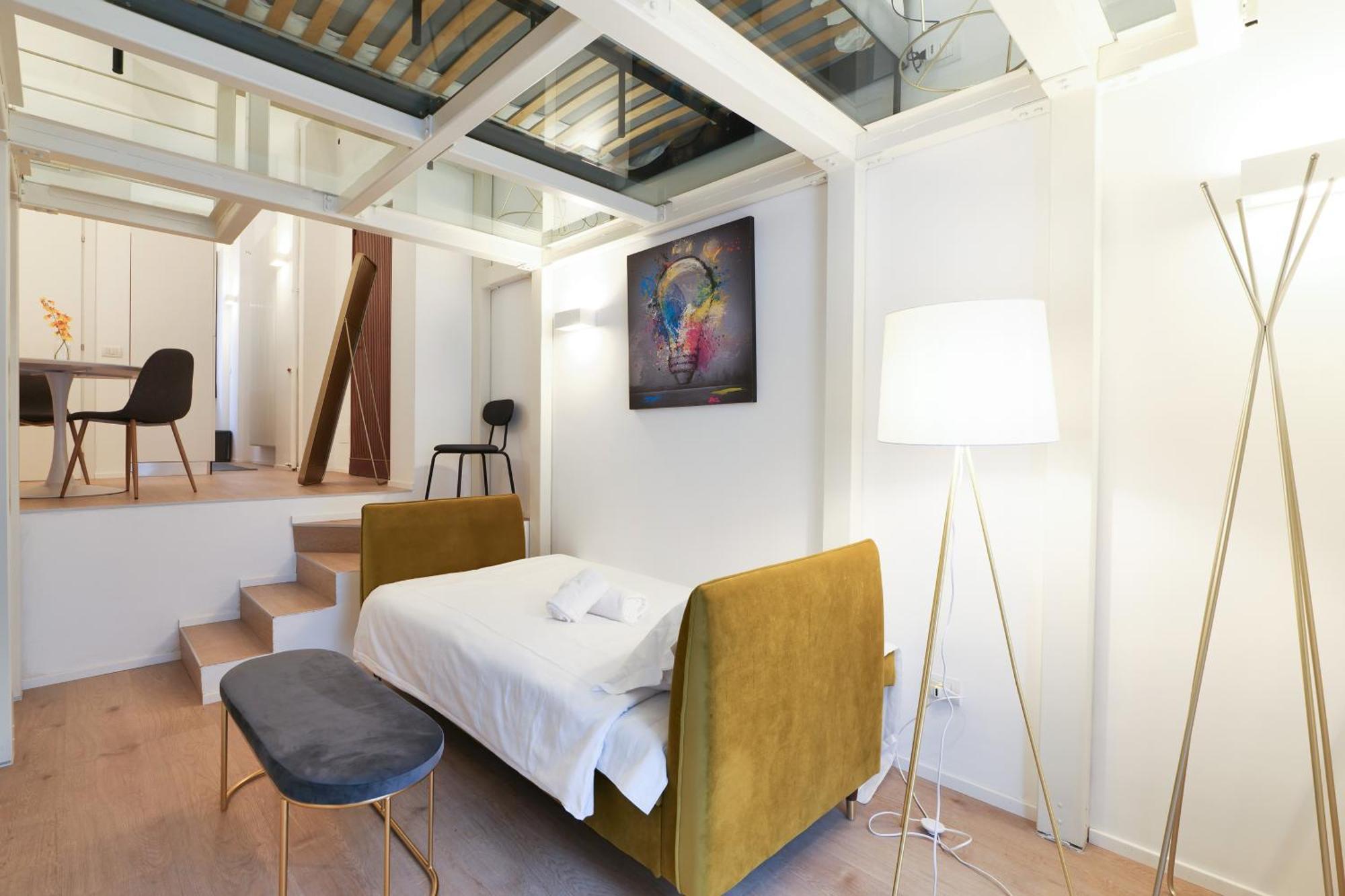 Primopiano - Aragona Flats Appartement *