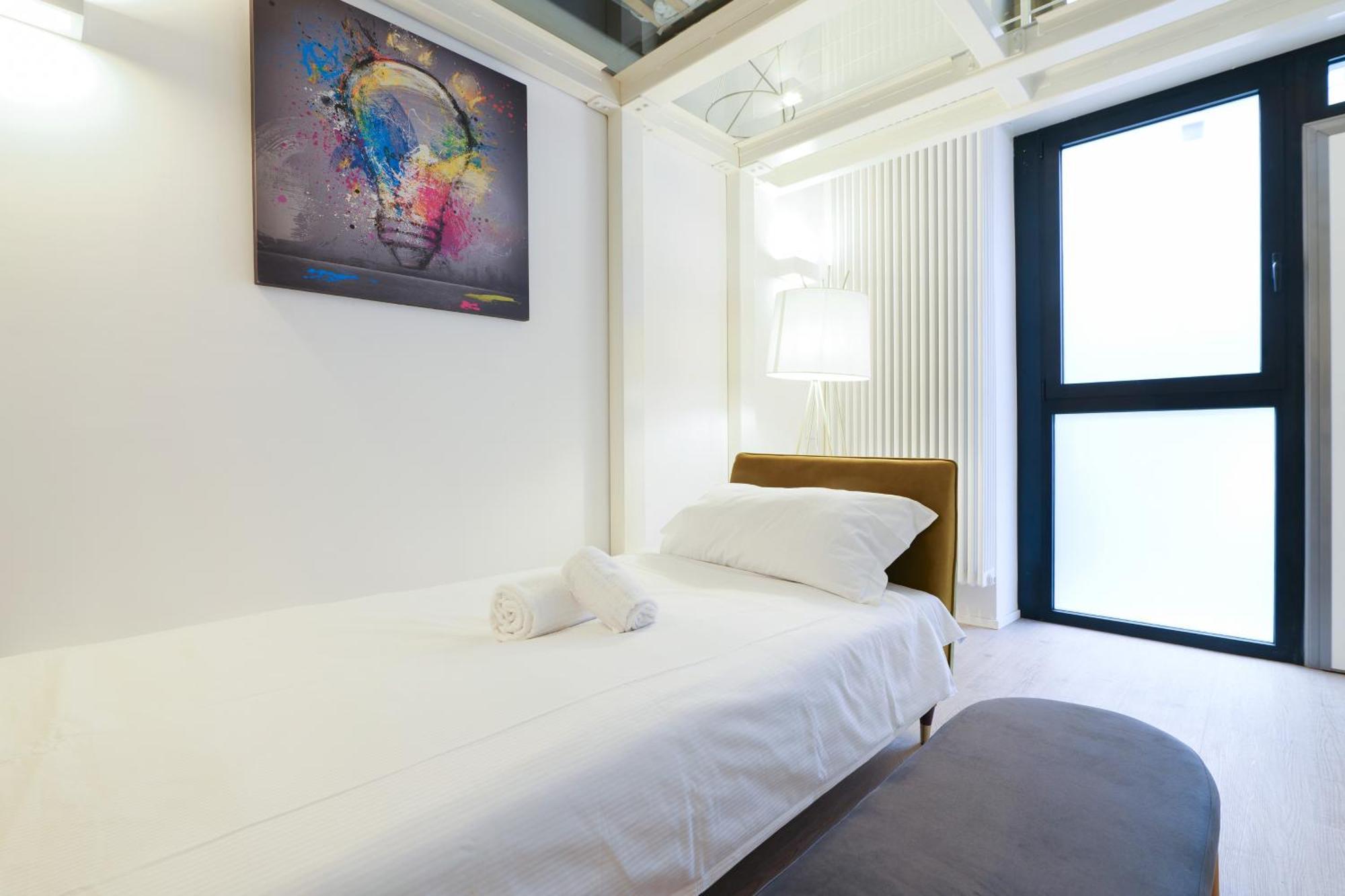 Appartement Primopiano - Aragona Flats Milaan